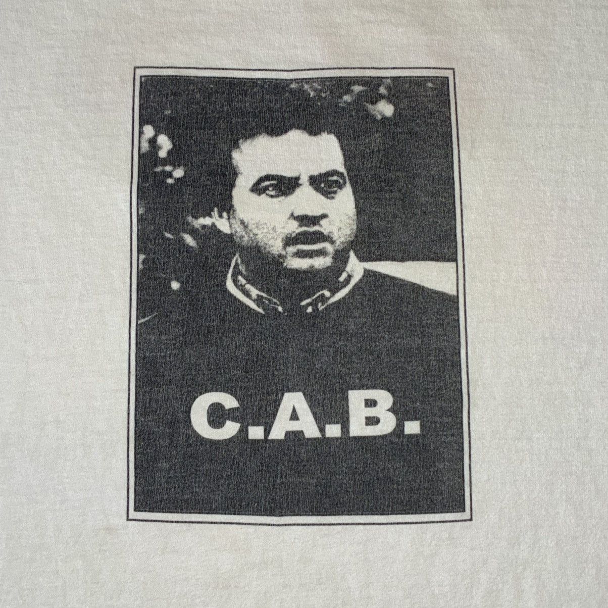 Fruit Of The Loom john belushi animal house move promo C.A.B. tee shirt Size US L / EU 52-54 / 3 - 2 Thumbnail