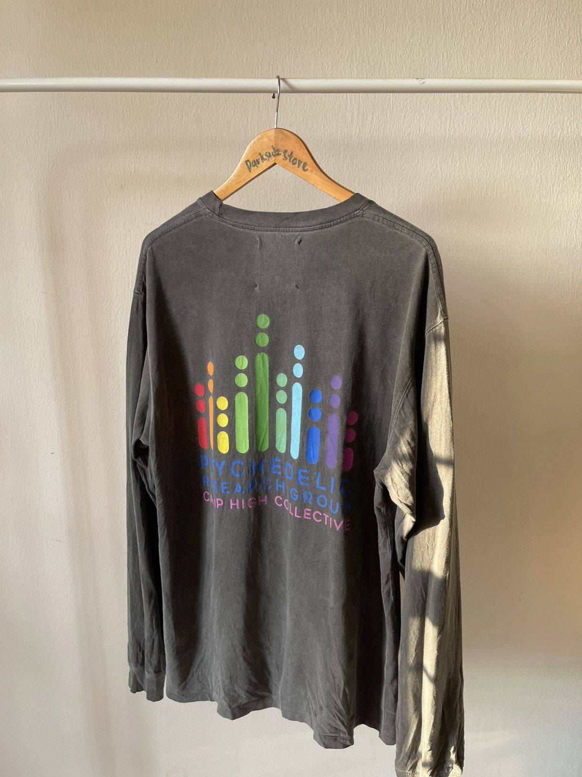Camp High Camp High Collective Psychedelic Long Sleeve Size US L / EU 52-54 / 3 - 6 Thumbnail