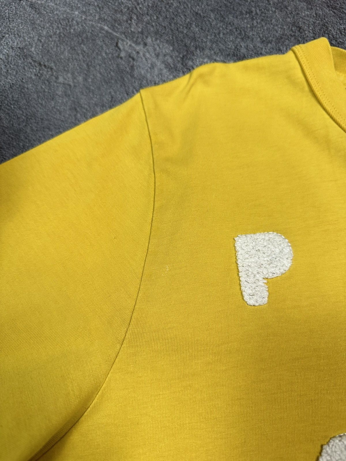 Evisu × Japanese Brand × Vintage EVISU vintage T shirt logo yellow Tee Size US L / EU 52-54 / 3 - 14 Thumbnail