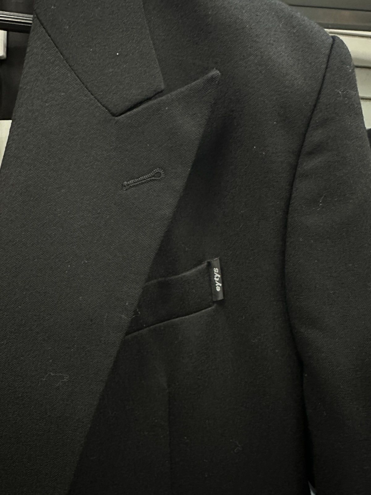 Eytys EYTYS DOUBLE BREASTED BLAZER JACKET OVERSIZED SMALL MILES Size US S / EU 44-46 / 1 - 3 Thumbnail