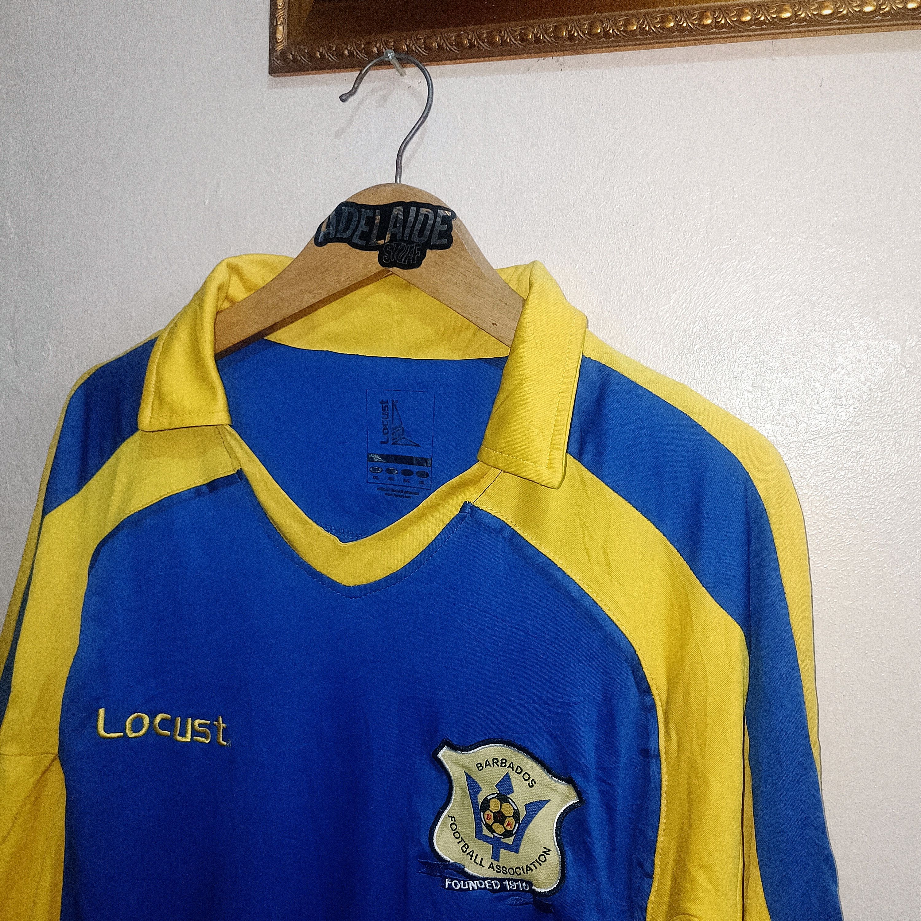 Other Jersey Barbados 2006 Away Size US XXL / EU 58 / 5 - 3 Thumbnail