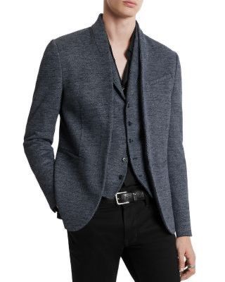 John Varvatos Hook And Bar Jacket EU 56 USA 46 Size US XL / EU 56 / 4 - 7 Thumbnail