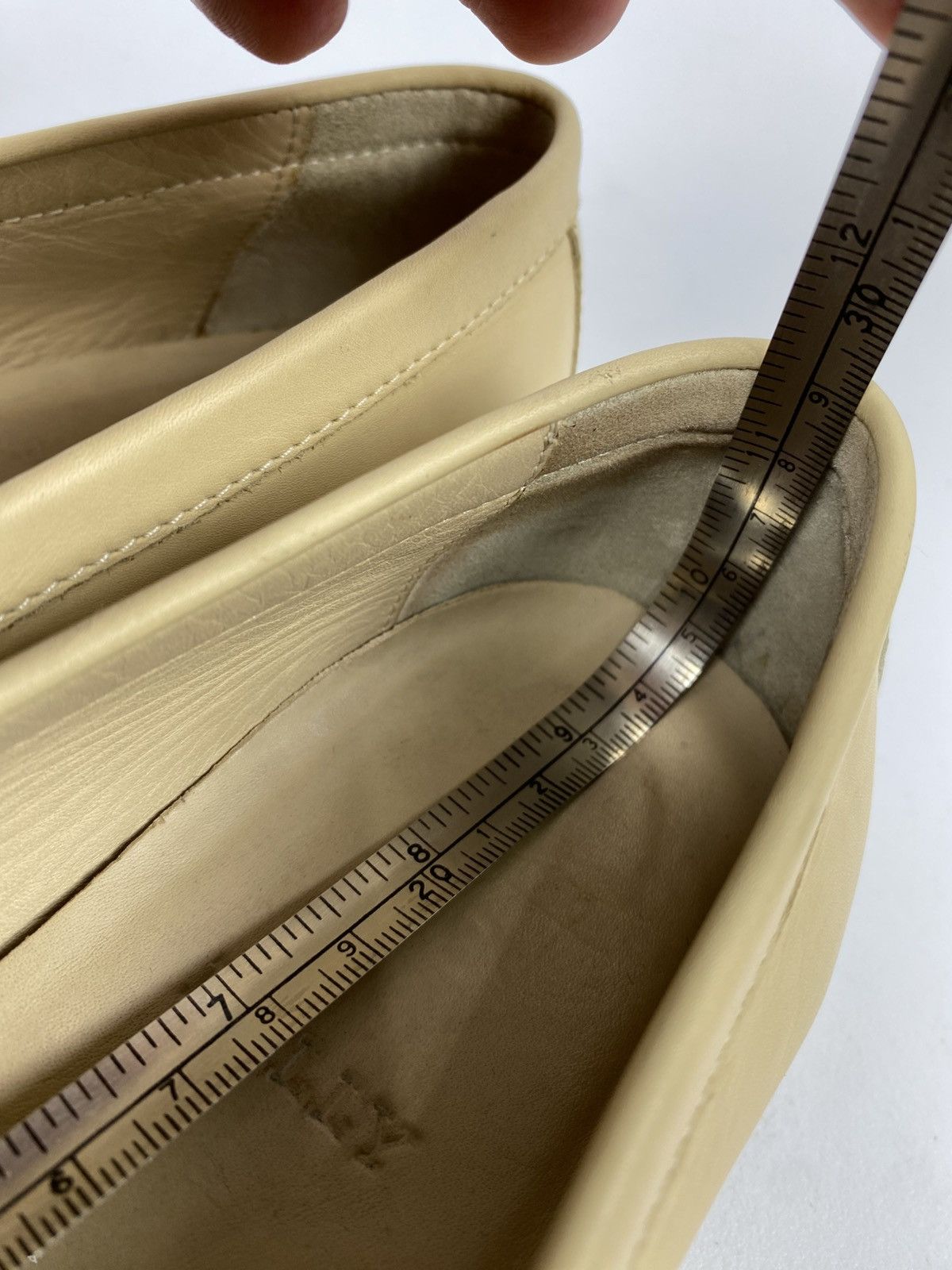 Bally Bally Swiss Genuine Leather Loafers size 38.5 US8 Size US 8 / IT 38 - 12 Thumbnail