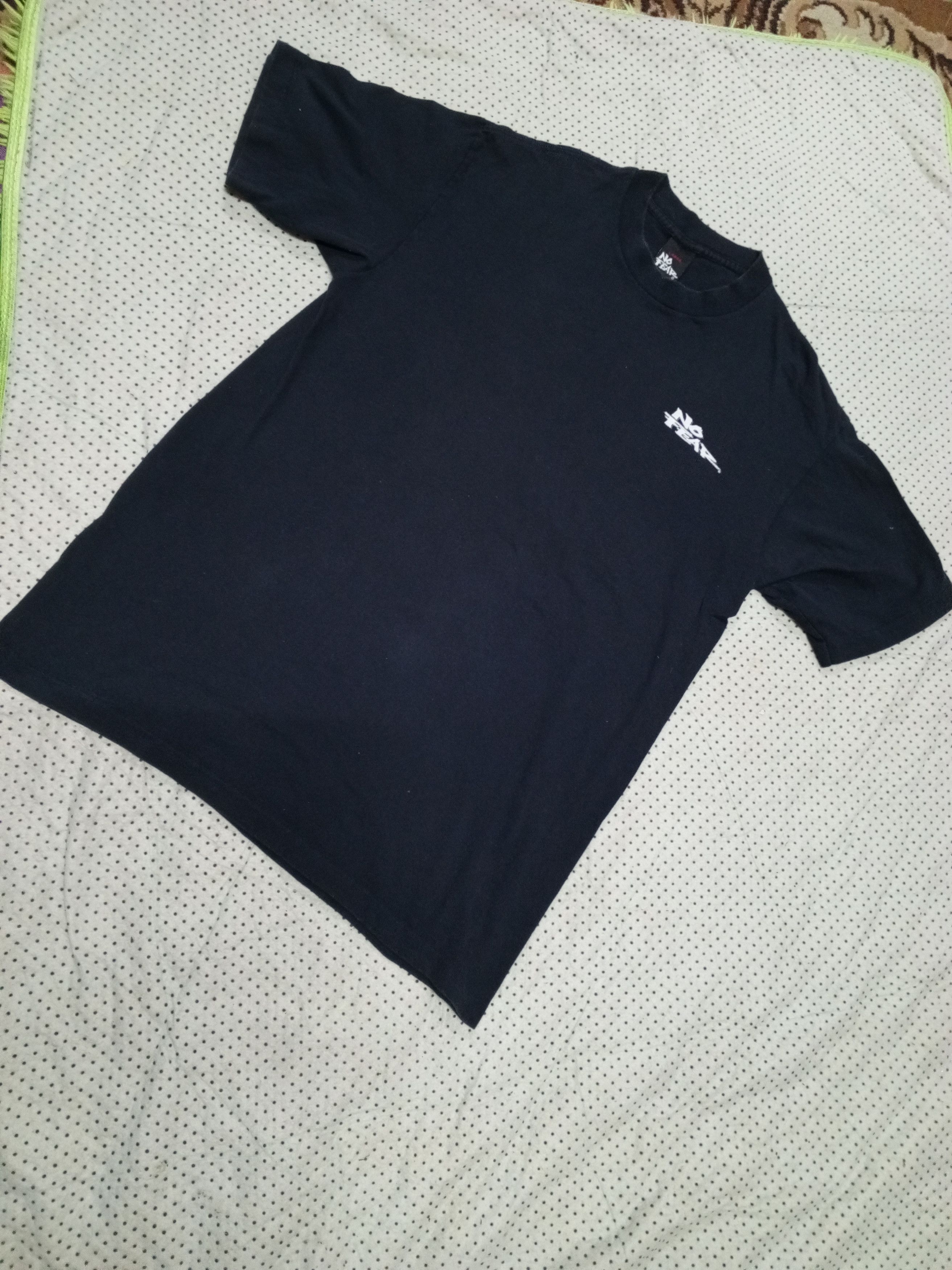 No Fear NO FEAR VTG 90S NEVER MAKE THE SAME MISTAKE ONCE Size US L / EU 52-54 / 3 - 1 Thumbnail