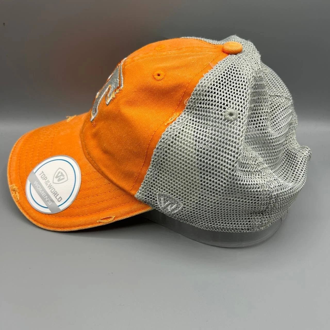 Top Of The World Tennessee Volunteers Trucker Hat Women Snap Back Cap New Size ONE SIZE - 3 Thumbnail