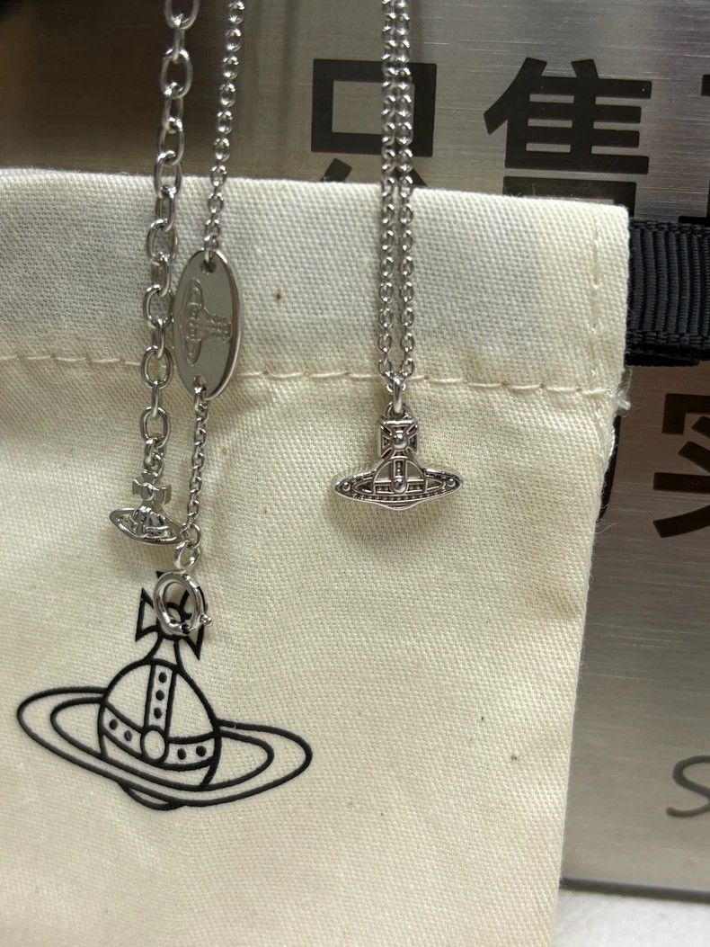 Vivienne Westwood Vivienne Westwood oslo necklace Size ONE SIZE - 5 Thumbnail