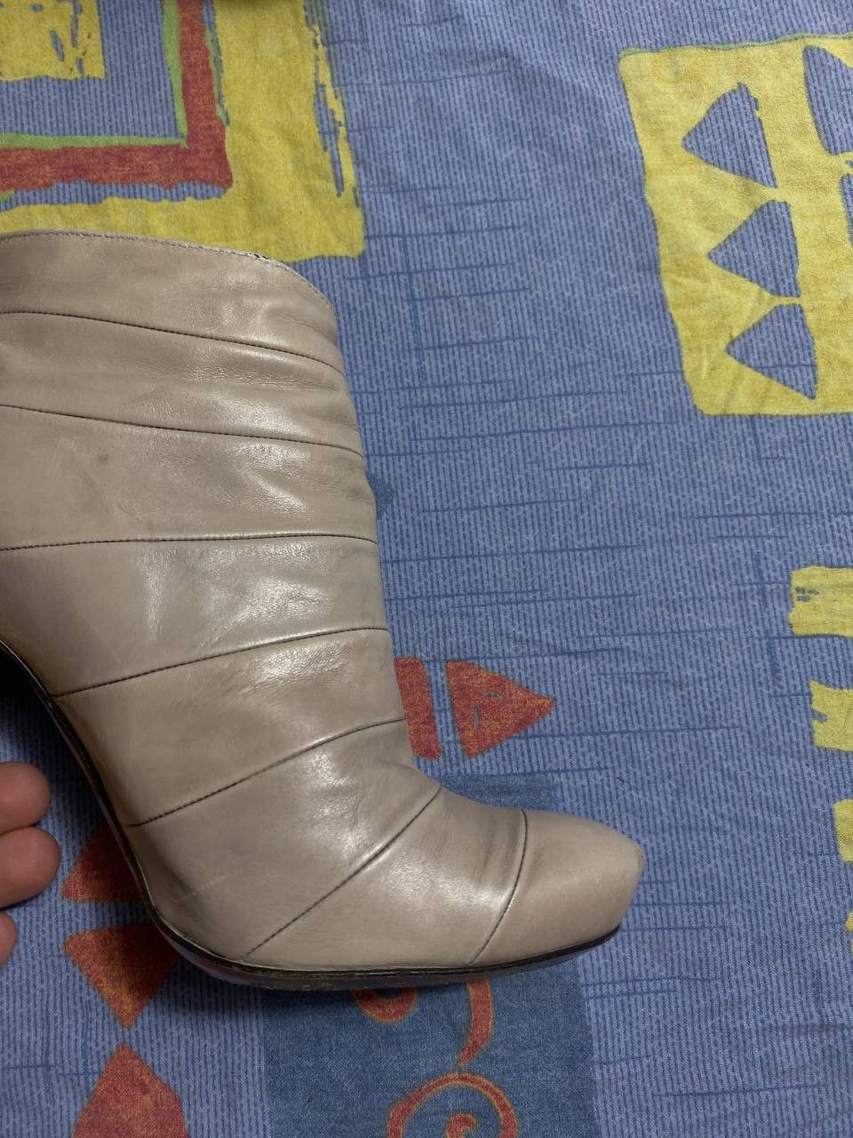 Louis Vuitton Louis Vuitton Boots Size US 6 / IT 36 - 3 Thumbnail