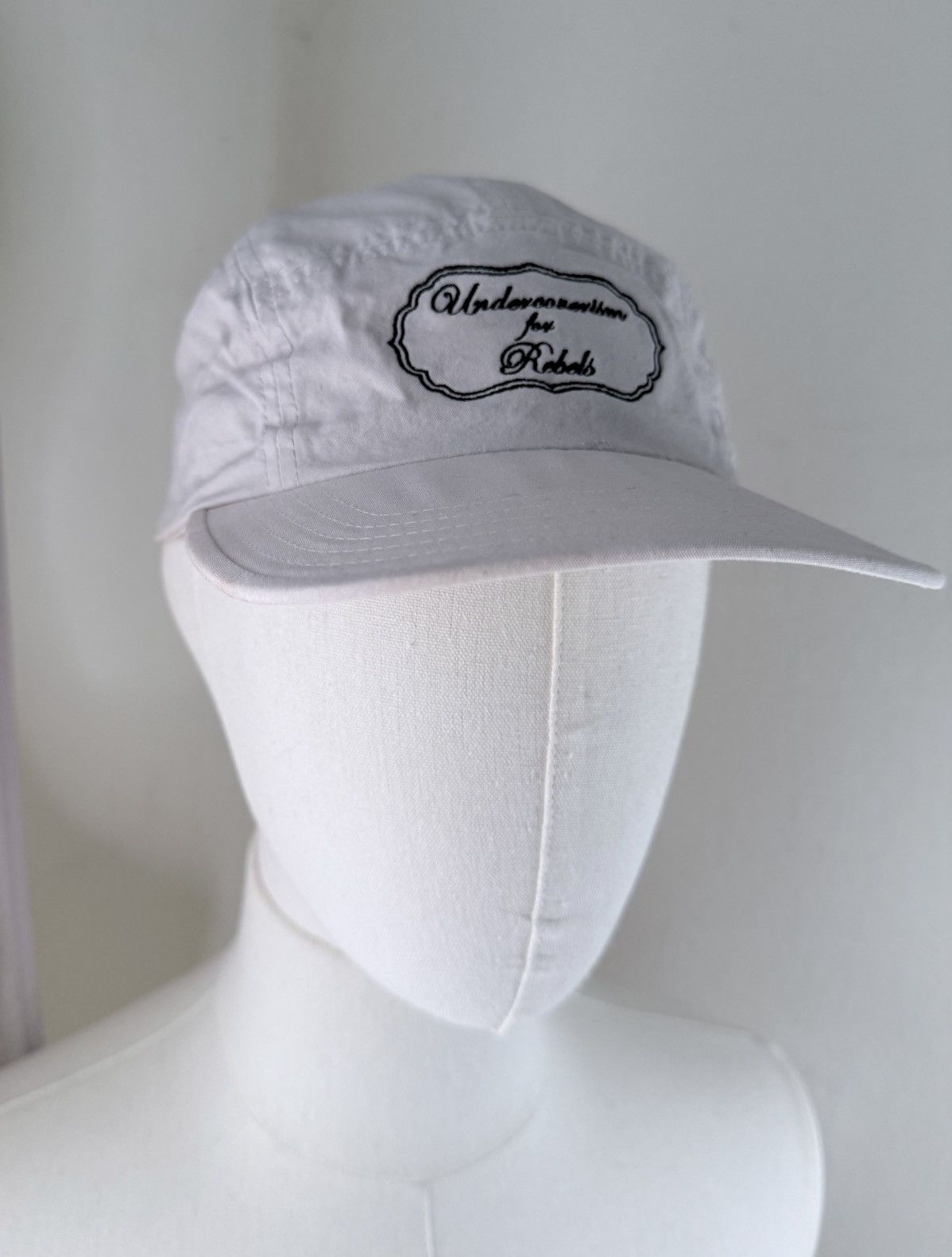Undercover Undercoverism 5-panel Cotton Cap Size ONE SIZE - 1 Thumbnail