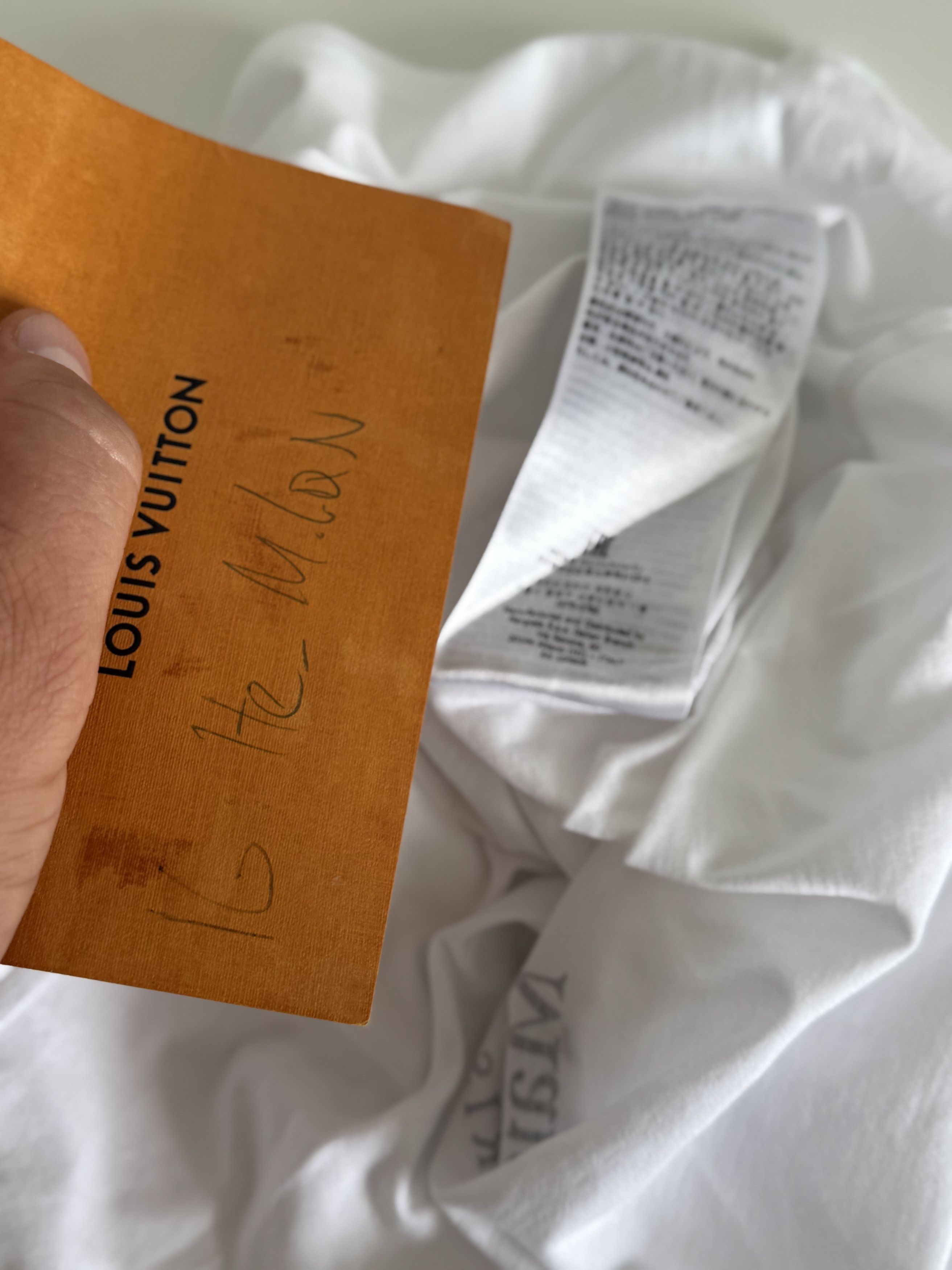 Maison Margiela Maison Margiela tshirt | new | xl Size XL / US 12-14 / IT 48-50 - 10 Thumbnail