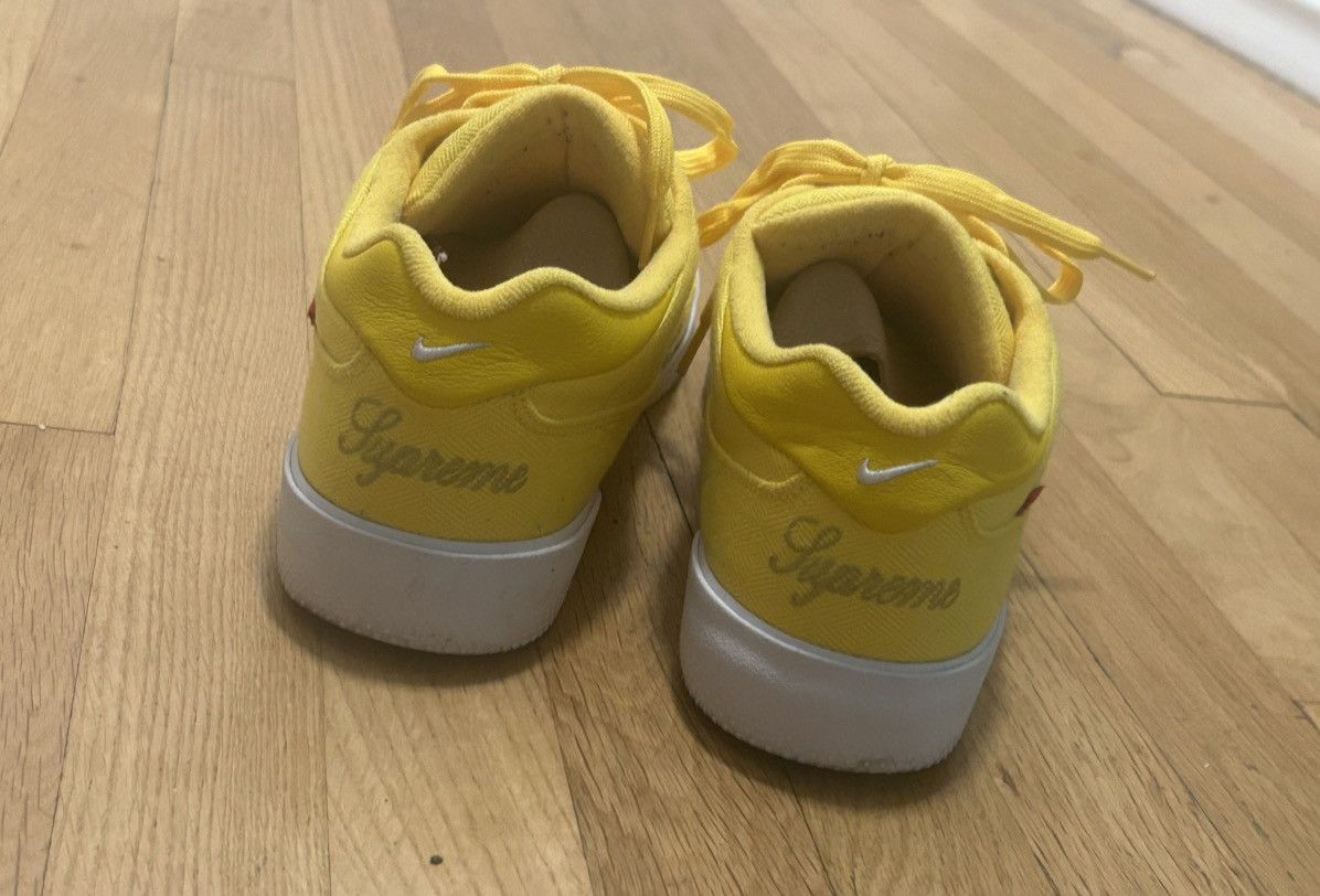 Nike × Supreme Supreme x Nike SB GTS size 13 quickstrike skater rare Size US 13 / EU 46 - 5 Thumbnail