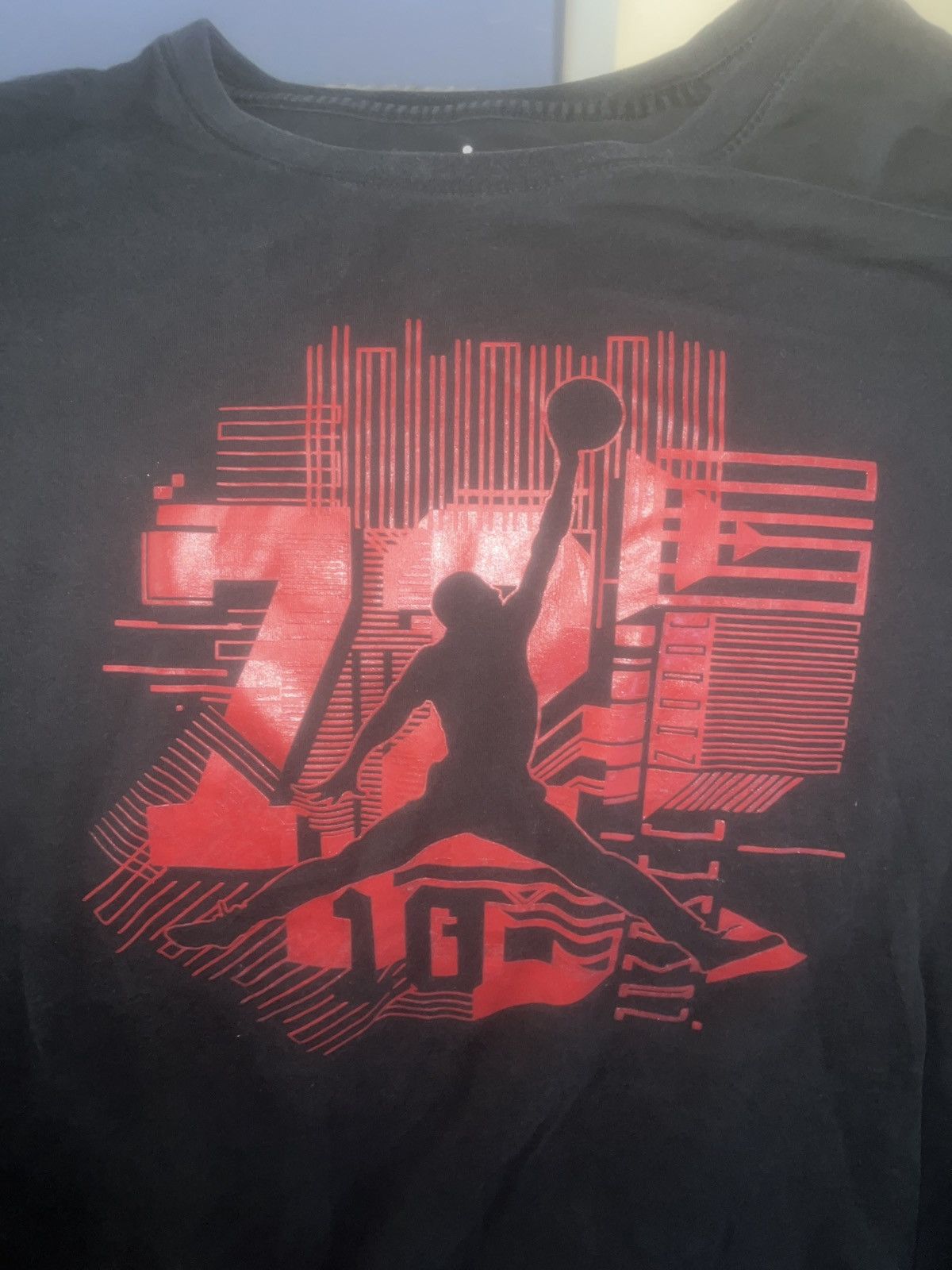 Jordan Brand Jordan Jumpman 72-10 Tee Size US XXL / EU 58 / 5 - 2 Thumbnail