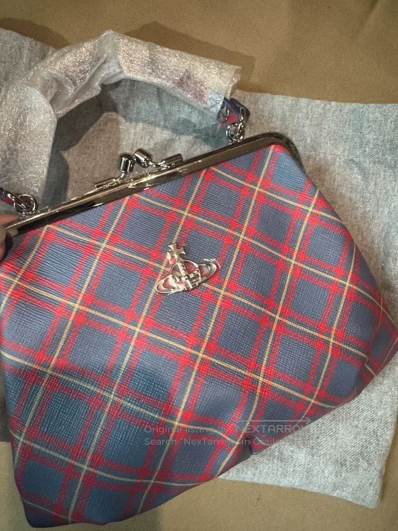 Vivienne Westwood vivienne westwood size os Silver Hardware Accessories PU Si Size ONE SIZE - 3 Thumbnail