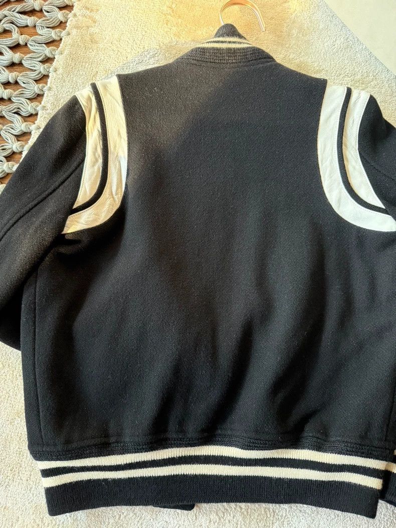 Saint Laurent Paris Saint Laurent Paris Classic baseball jacket-2506 Size US XS / EU 42 / 0 - 5 Thumbnail