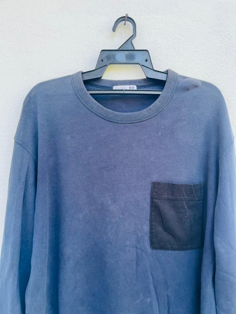 JW Anderson Vintage J.W. Anderson Japanese Designer Fashion Style Size US XL / EU 56 / 4 - 3 Thumbnail