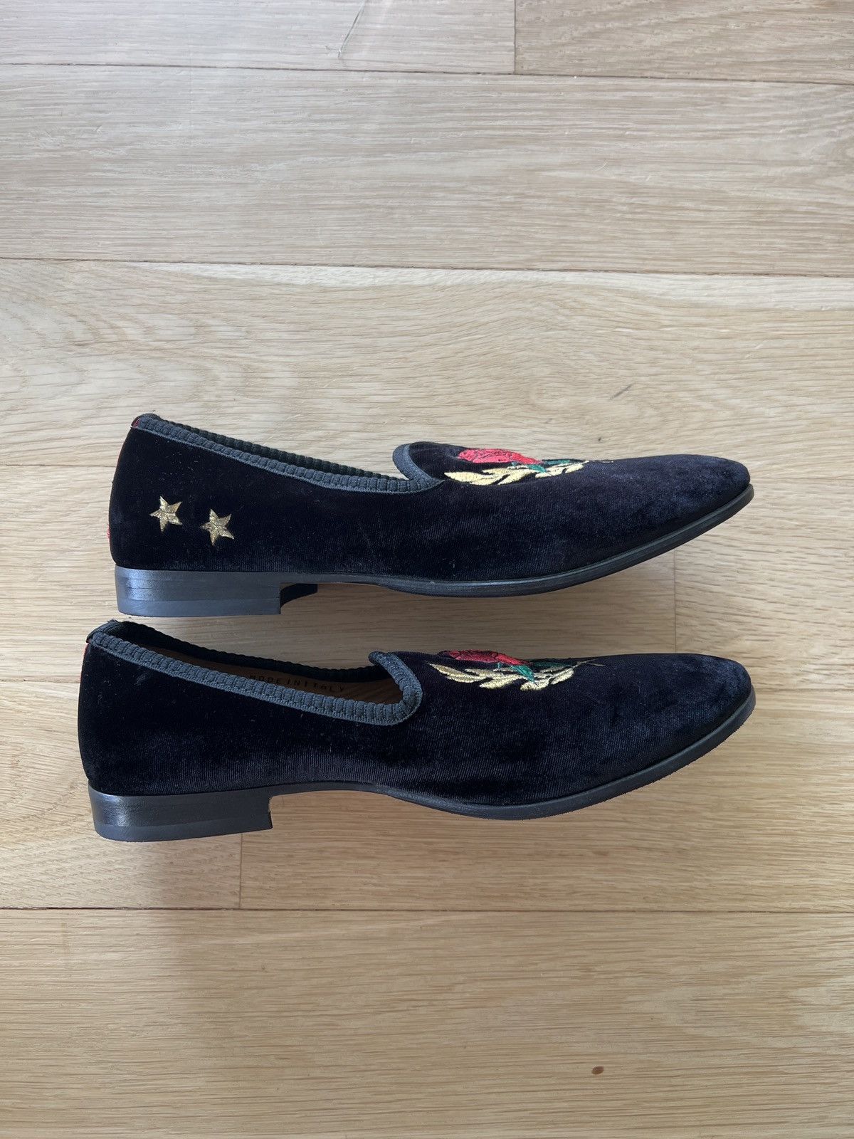 Del Toro Del toro velvet rose shoes Size US 8 / EU 41 - 6 Thumbnail