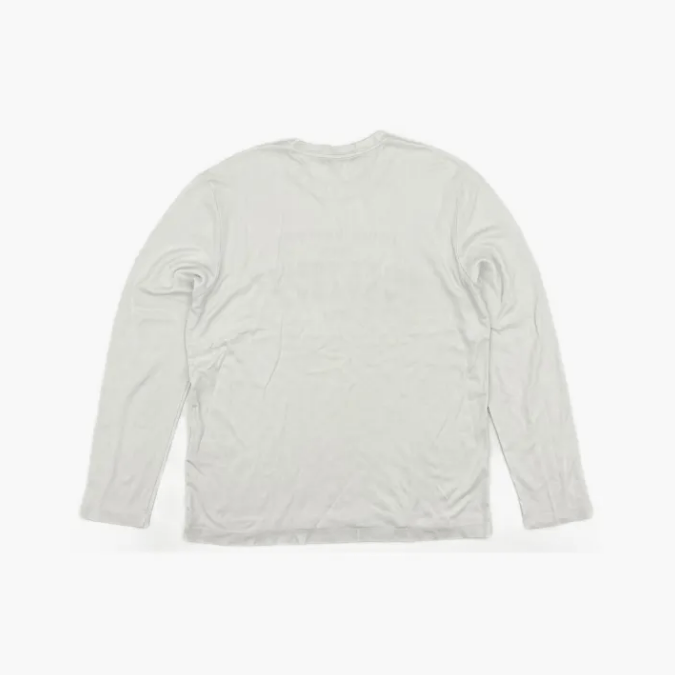 Louis Vuitton Louis Vuitton Long Sleeve T-shirt Size US L / EU 52-54 / 3 - 2 Thumbnail