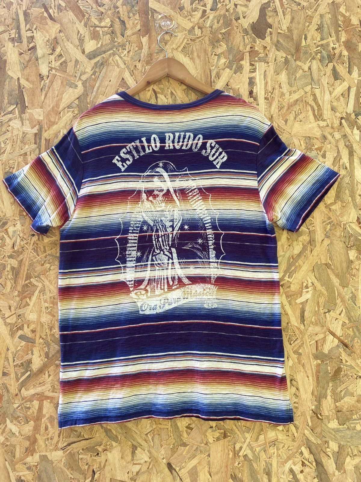 Hysteric Glamour × PPFM × Vintage Vintage rock south rude style tee Size US L / EU 52-54 / 3 - 10 Thumbnail