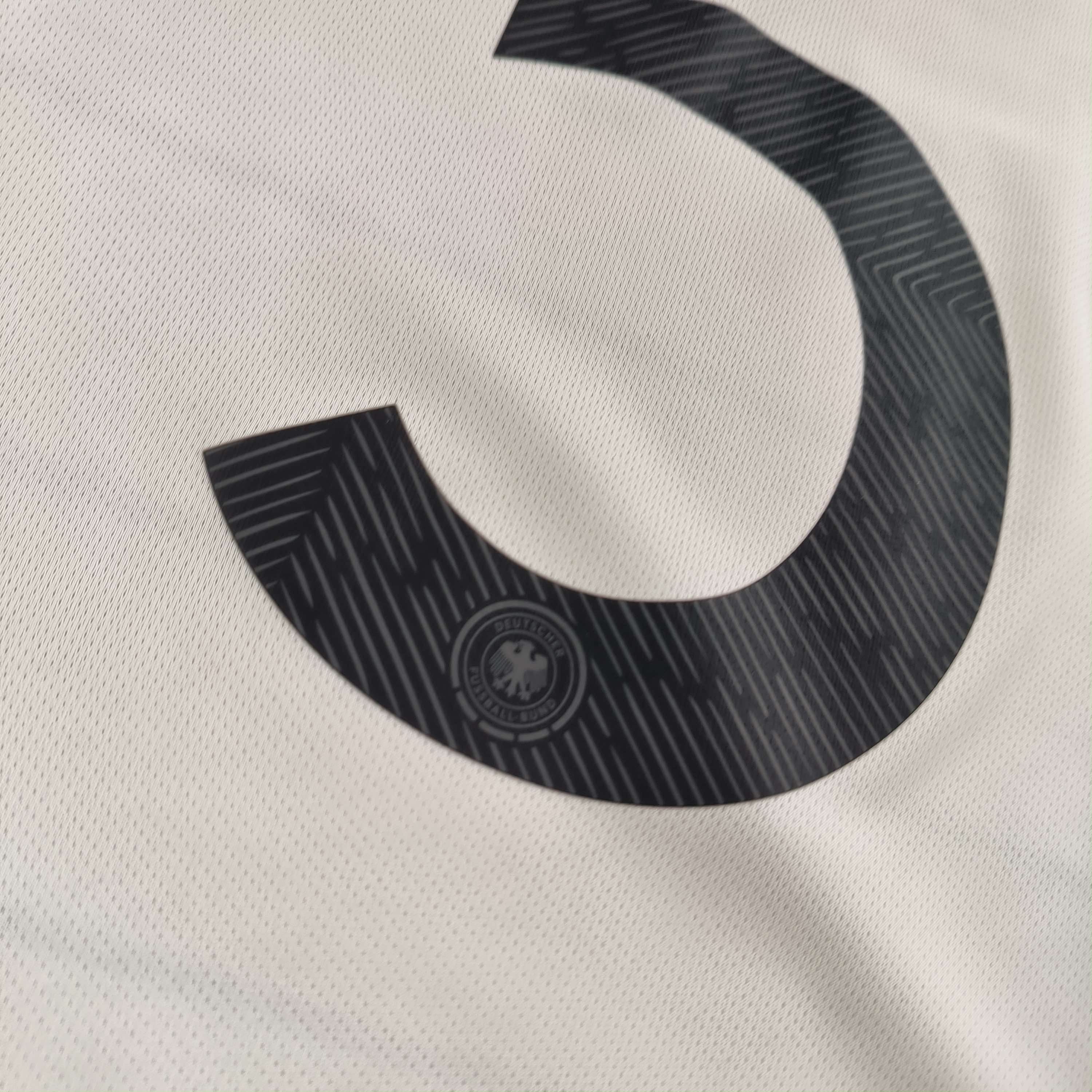 Adidas Germany 2019-21 Adidas home Hummels football jersey size XL Size US XL / EU 56 / 4 - 11 Thumbnail