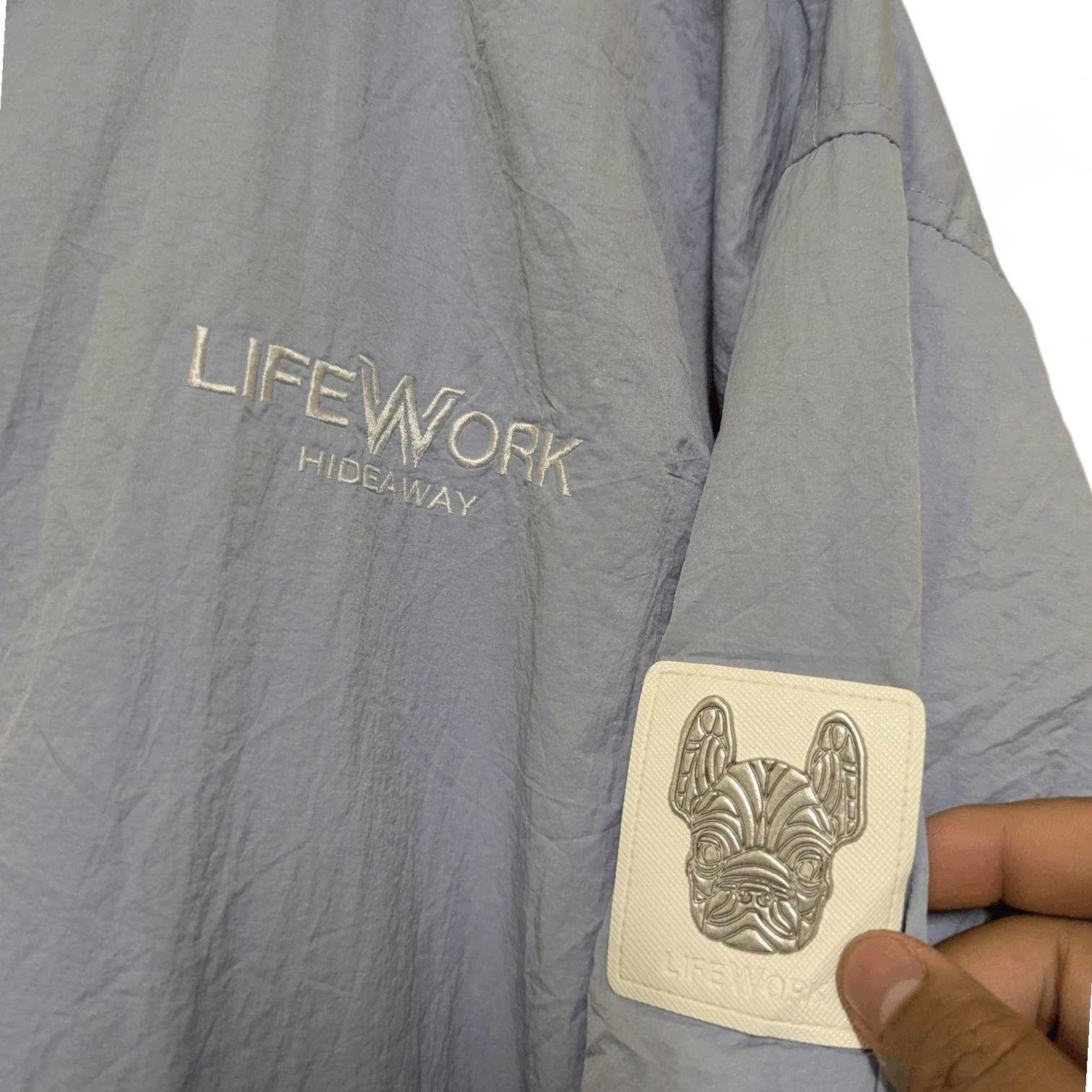 Other Korean Streetwear Reversible LifeWork Jacket Size US XL / EU 56 / 4 - 5 Thumbnail