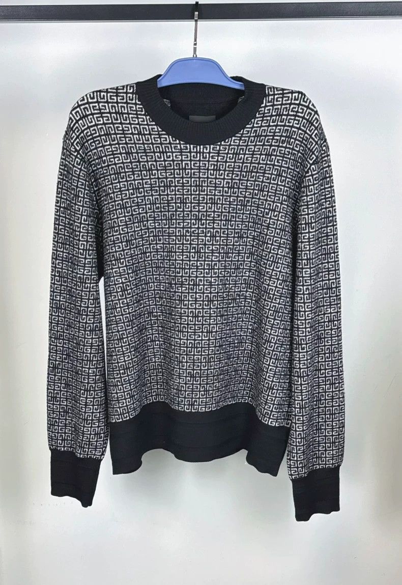 Other Givenchy Four-panel full print sweater, XL Size US XL / EU 56 / 4 - 1 Thumbnail