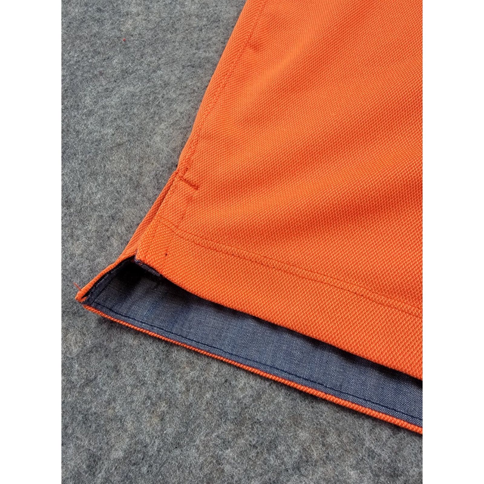 Nike Nike Golf Polo Shirt Mens XL Orange Tour Performance Dri Fit Short Sleeve Golf Polo Size US XL / EU 56 / 4 - 6 Thumbnail