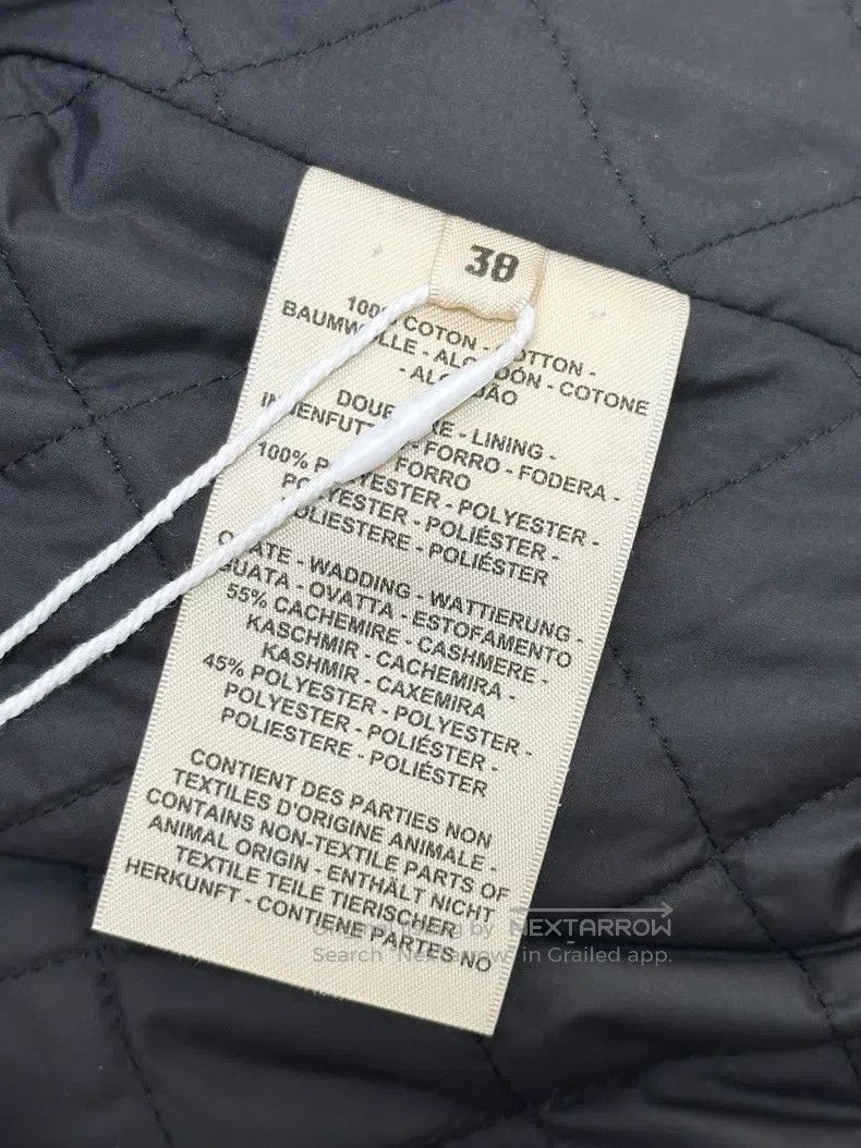 Hermes Hermes Black and White Astrology Full Print Fleece Basebal Size XS / US 0-2 / IT 36-38 - 6 Thumbnail