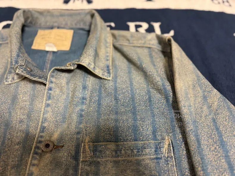 RRL Ralph Lauren RRL Ralph Lauren Engineer Jacket Size US M / EU 48-50 / 2 - 3 Thumbnail