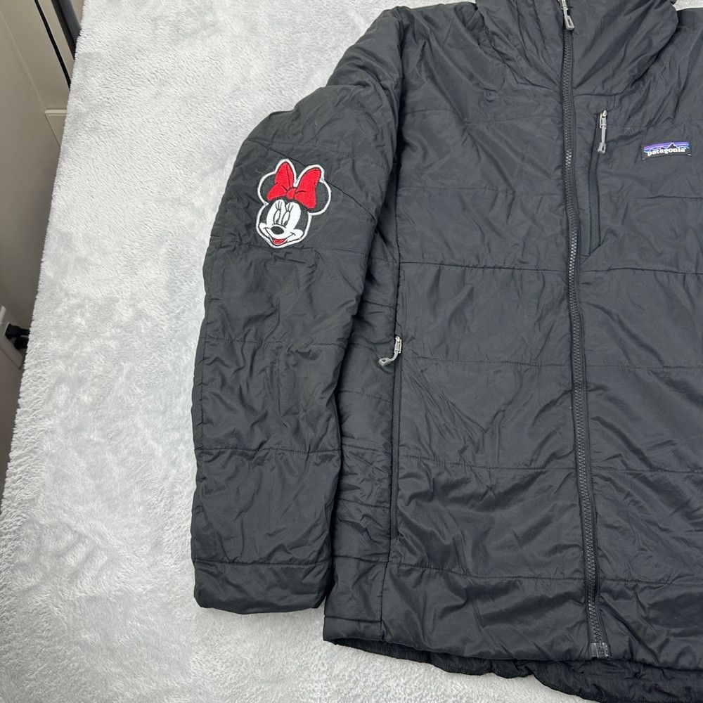 Patagonia Patagonia Hyper Puff Hoodie Men’s Size M Minnie Mouse embro Size US M / EU 48-50 / 2 - 7 Thumbnail