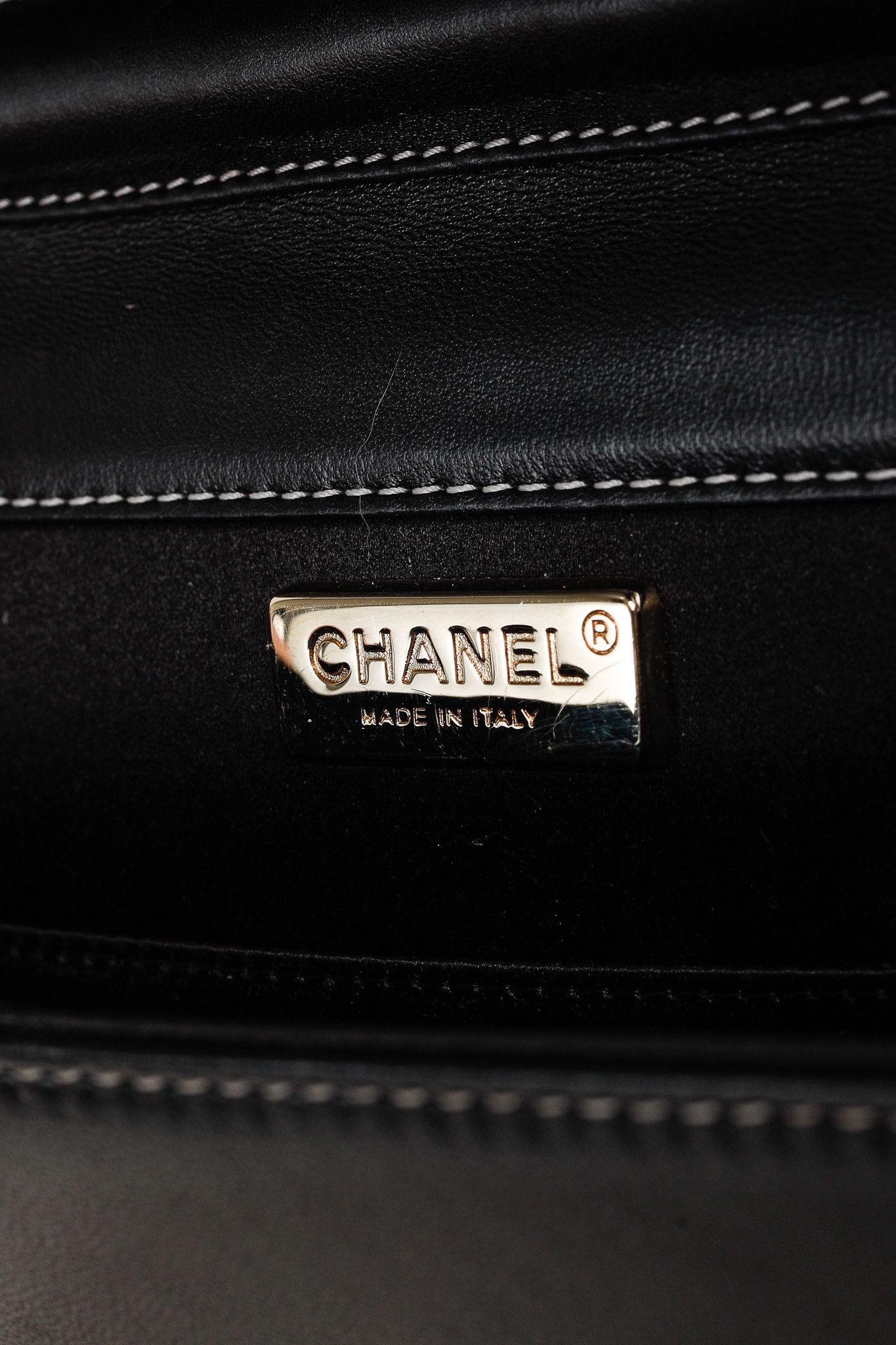 Chanel Chanel 2017 Cruise CC Patchwork Leather Shoulder Bag Size ONE SIZE - 12 Thumbnail