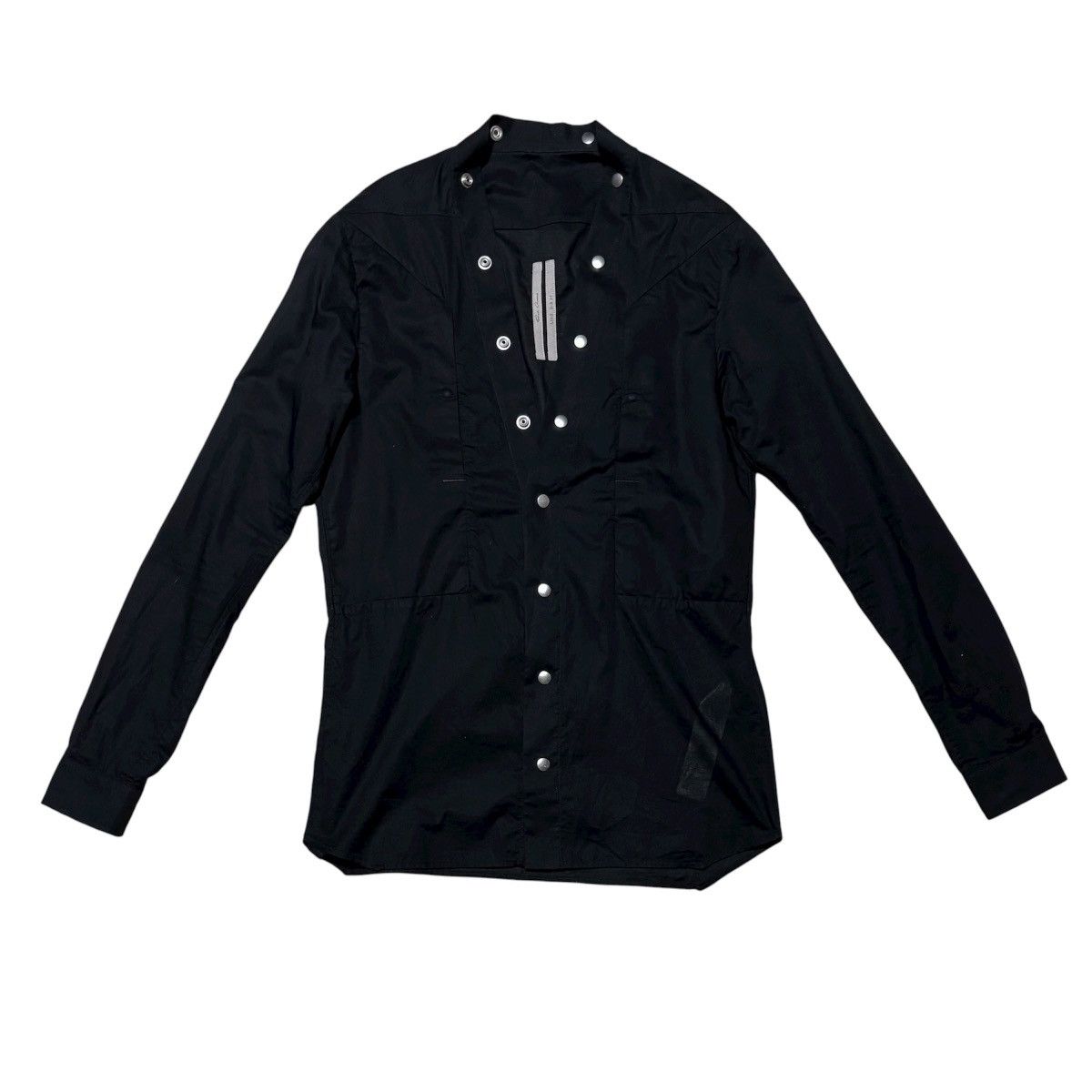 Rick Owens Rick Owens Phlegethon SS21 Larry shirt | Grailed