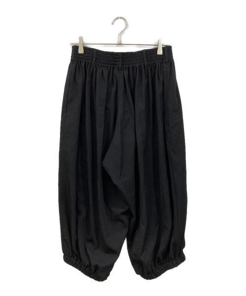 Yohji Yamamoto YOHJI YAMAMOTO Wool outer pocket balloon pants Size US 26 / EU 42 - 2 Thumbnail