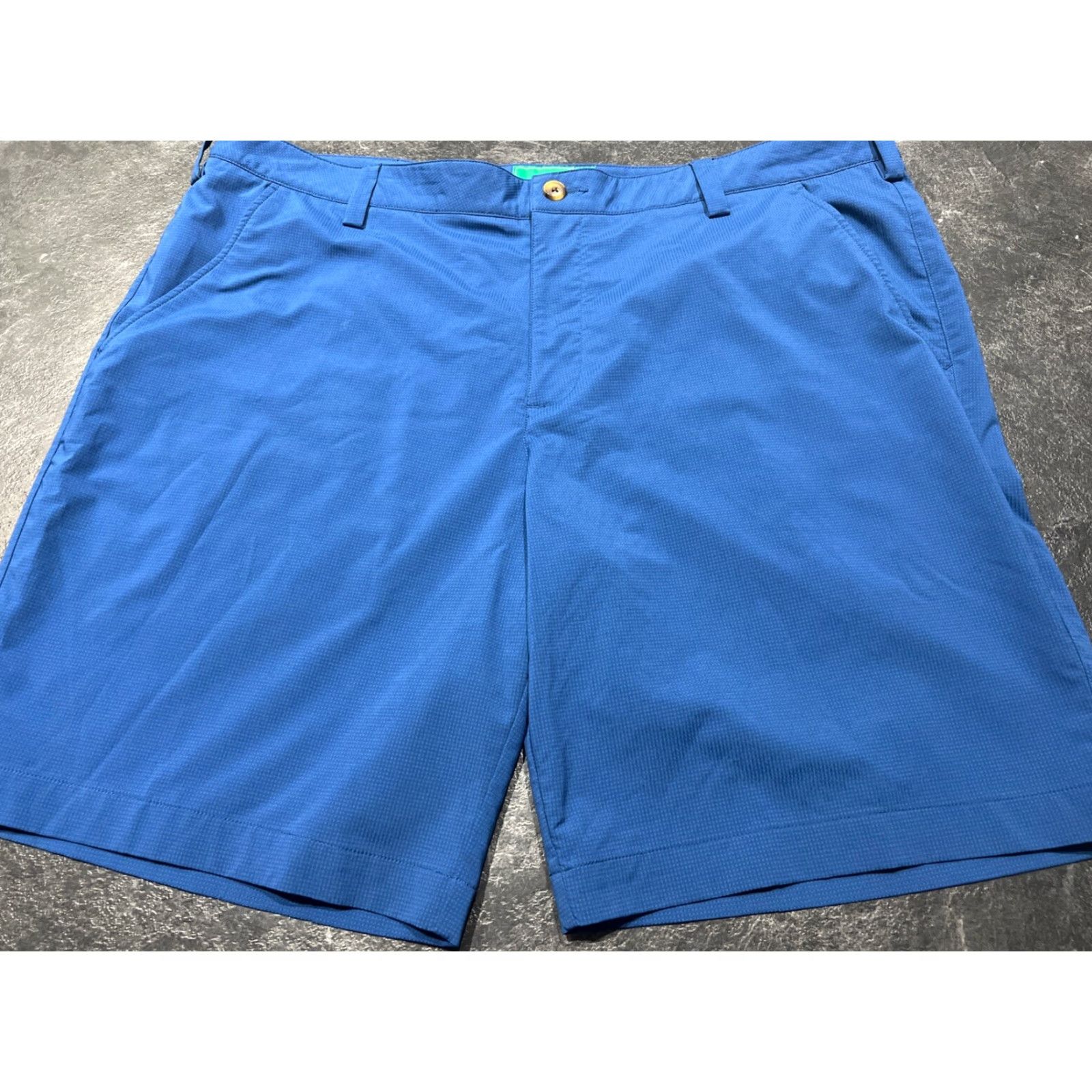 Southern Tide VINTAGE Southern Tide Men Shorts Chino Size 42 Regular Blue Size US 42 / EU 58 - 2 Thumbnail