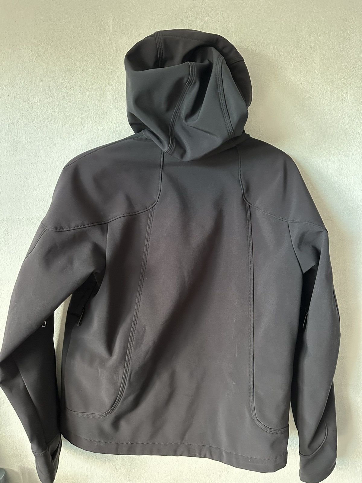Spyder Black Spyder Jacket Size US S / EU 44-46 / 1 - 5 Thumbnail