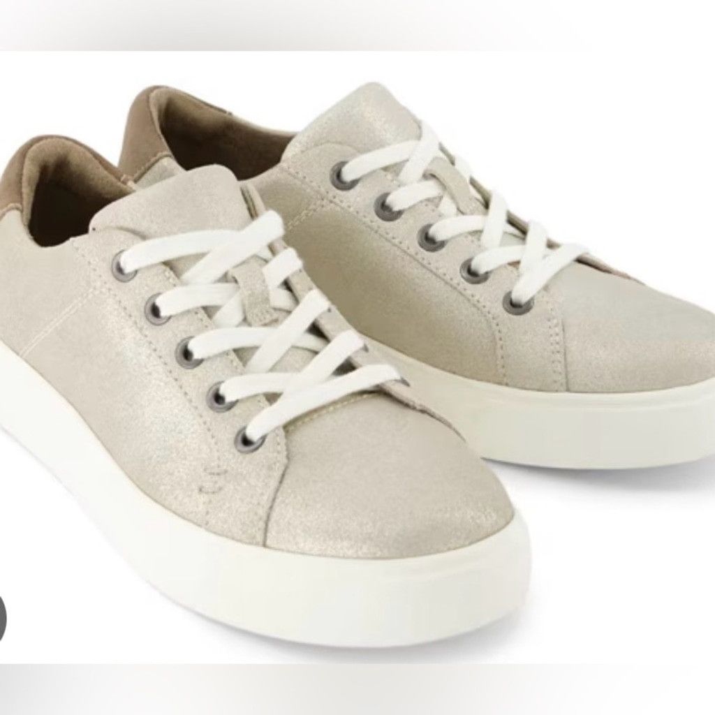 TOMS Kameron Lace-up Sneakers NWOT Sz 6.5