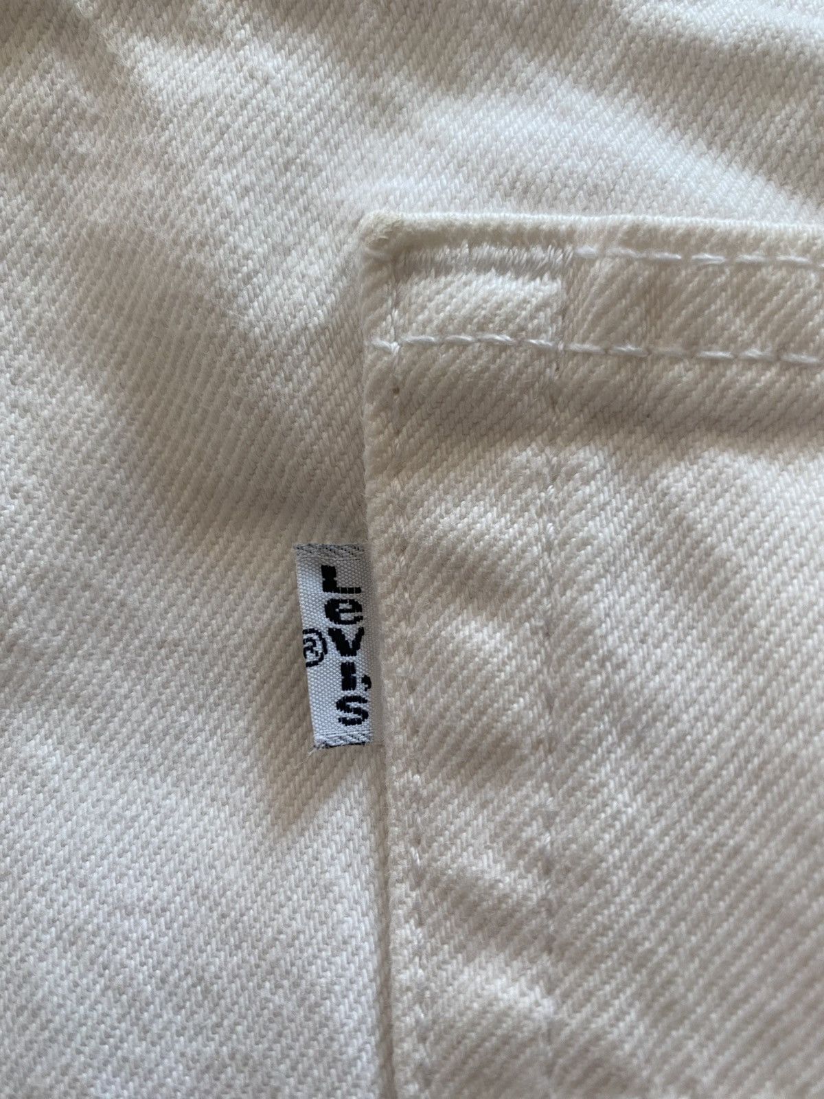 Levi's Levi’s 527 low rise bootcut white tab Size US 36 / EU 52 - 3 Thumbnail