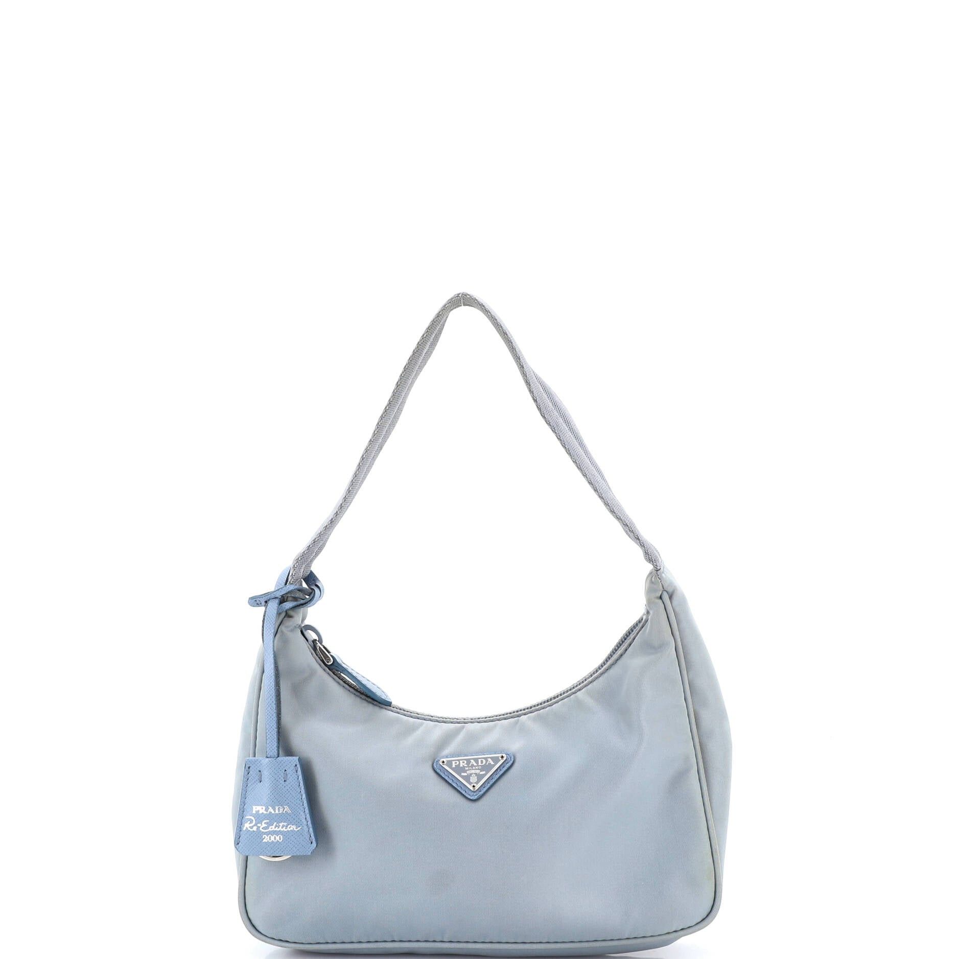 Prada Re-Edition 2000 Hobo Size ONE SIZE - 1 Thumbnail