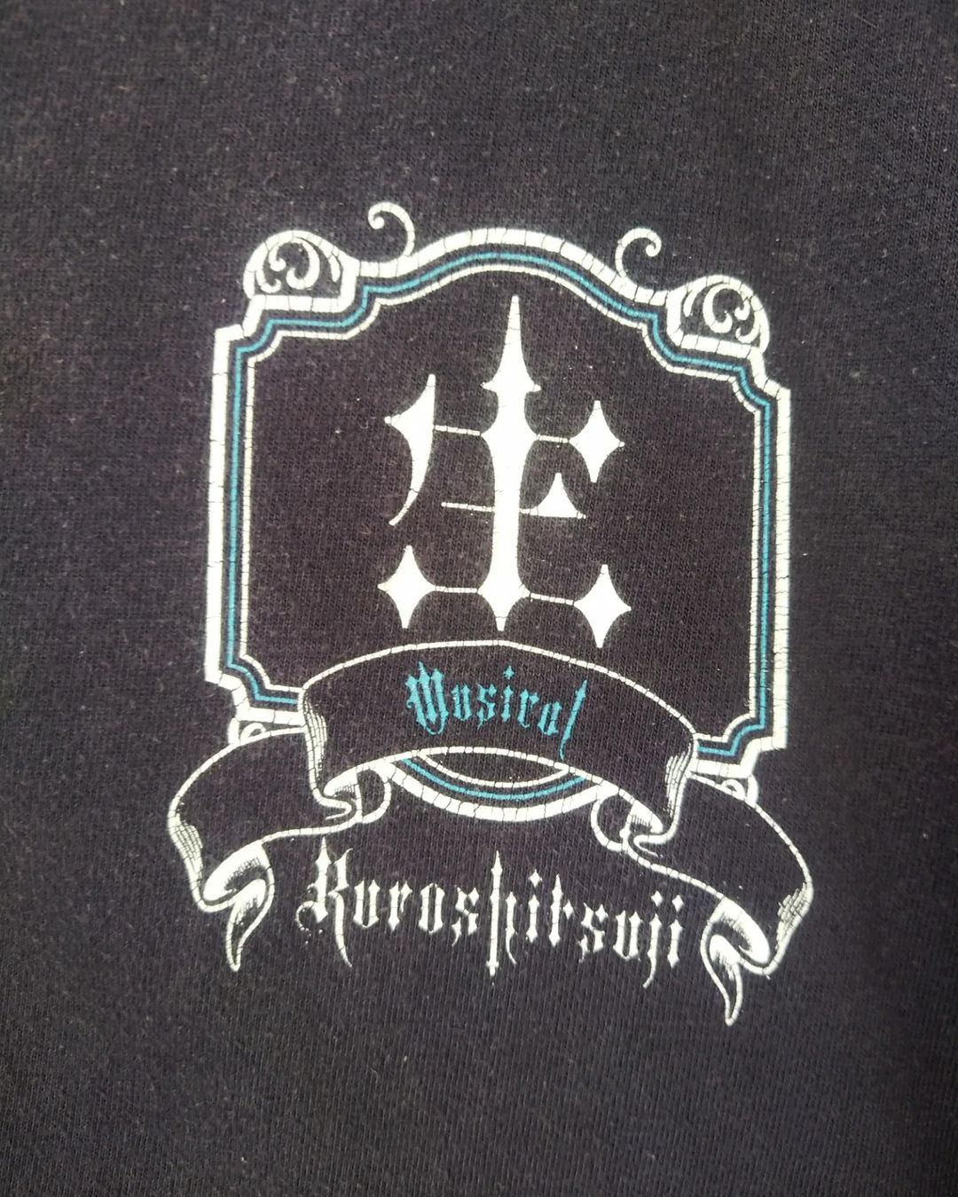 Anime × Japanese Brand Black Butler Tango on the Campania Anime Event Tees Size US M / EU 48-50 / 2 - 2 Thumbnail