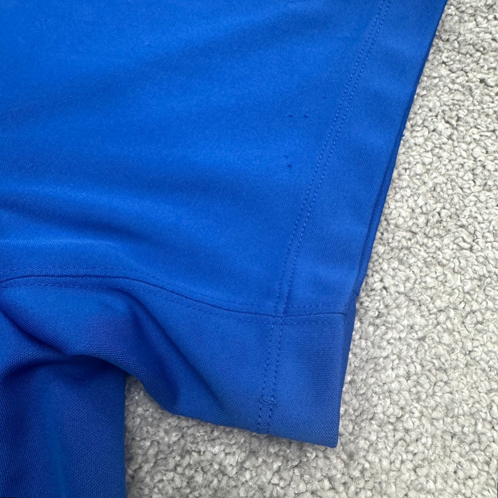 Nike Nike Golf Tour Performance Dri-Fit Polo Shirt Mens XL Blue Short Sleeve Preppy Size US XL / EU 56 / 4 - 6 Thumbnail