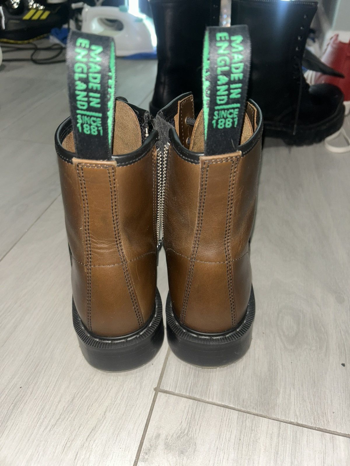 Solovair solovair boots Size US 8 / EU 41 - 6 Thumbnail