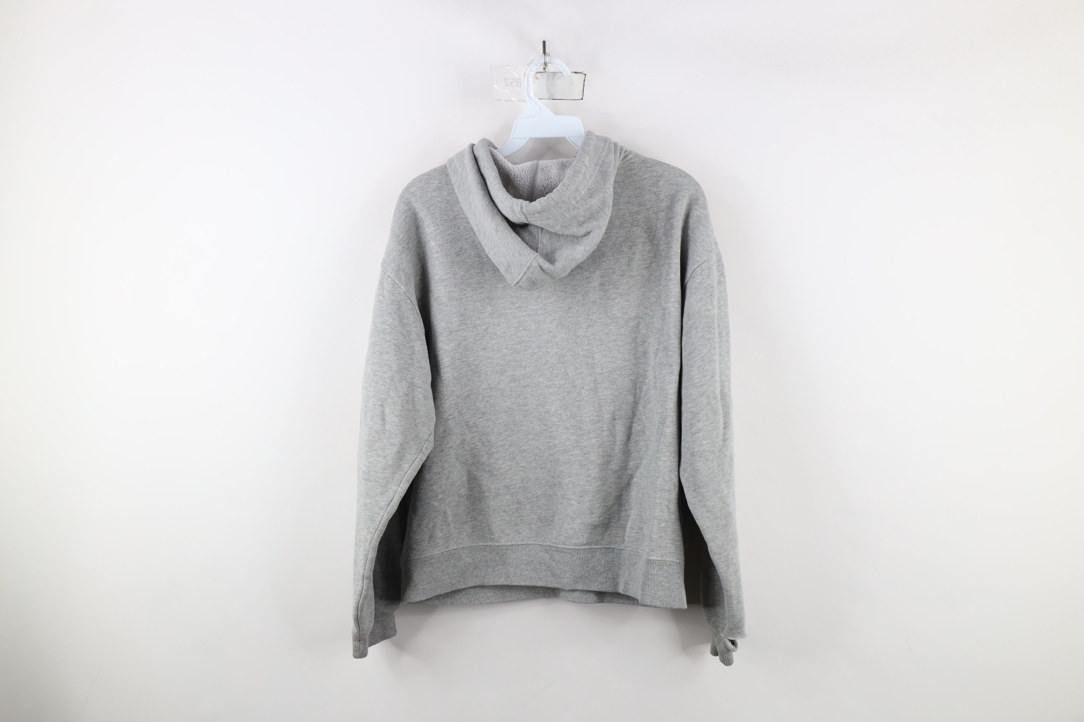 Gap × Vintage Vintage Y2K Gap Spell Out Block Letter Hoodie Sweatshirt Size S / US 4 / IT 40 - 11 Thumbnail