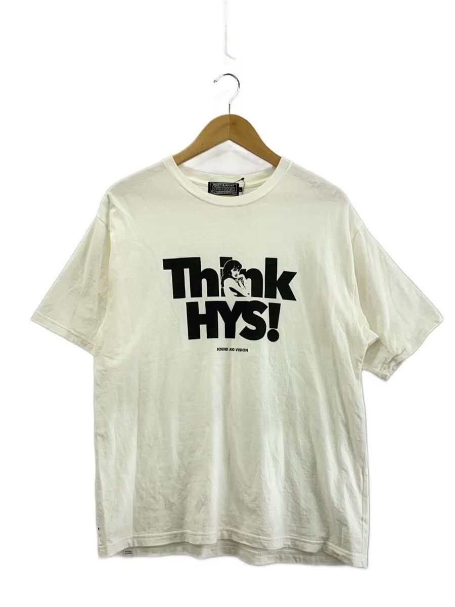 Hysteric Glamour Think Hys! T-Shirt Size US L / EU 52-54 / 3 - 1 Thumbnail