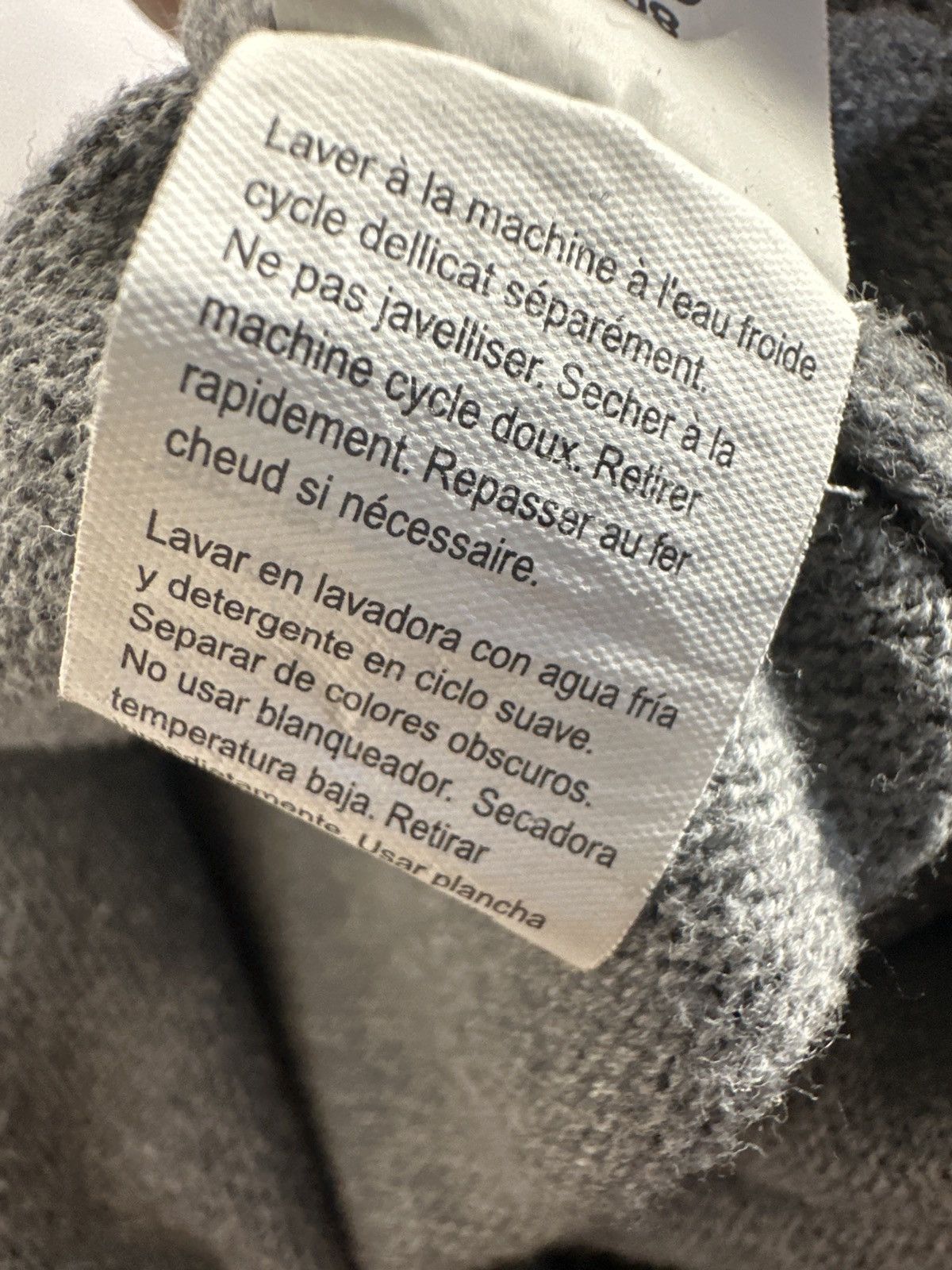 Chaps Ralph Lauren Chaps Denim Cotton Sweater Size US XL / EU 56 / 4 - 5 Thumbnail