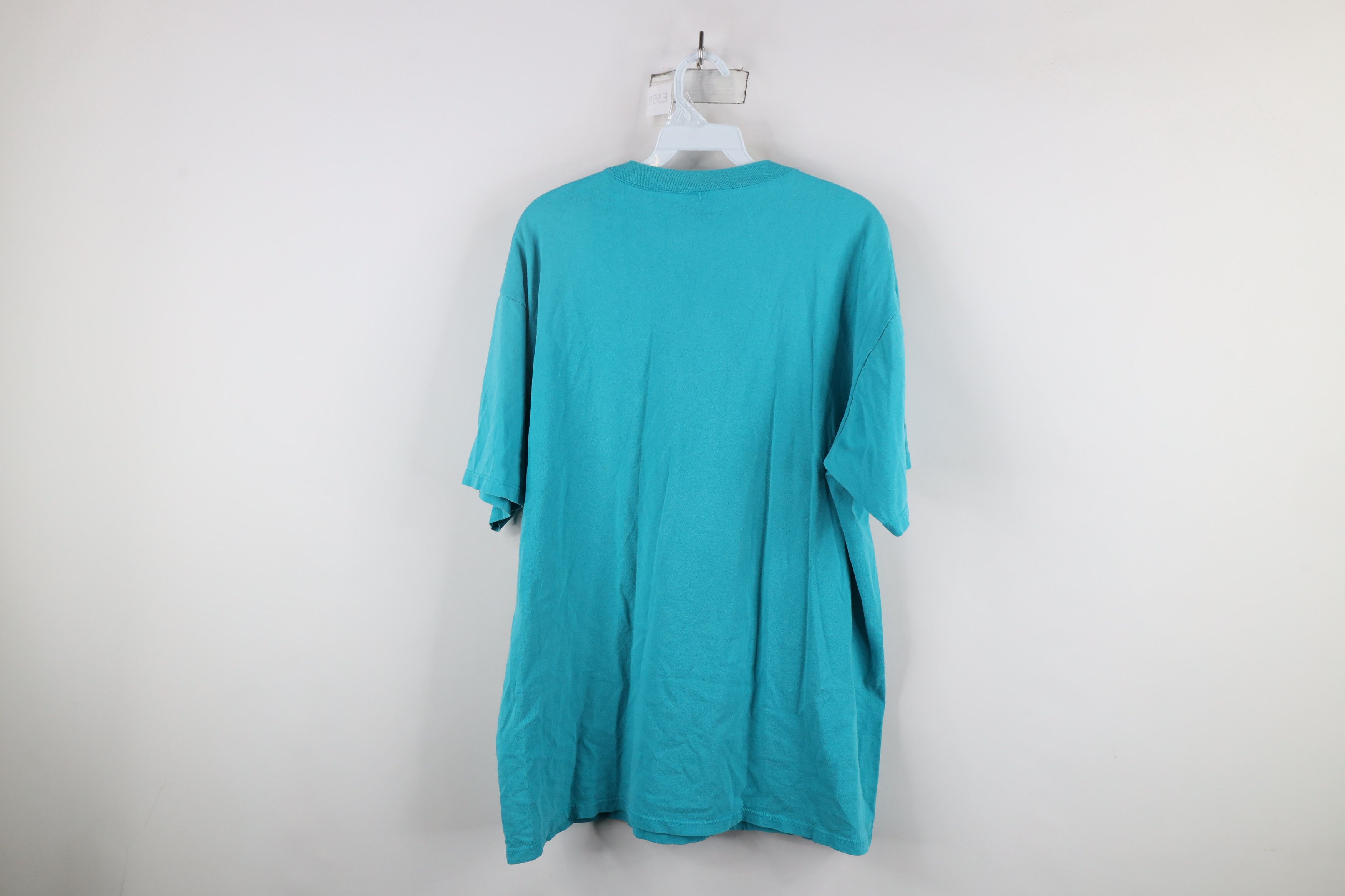 Russell Athletic × Vintage Vintage 90s Russell Athletic Short Sleeve T-Shirt Cotton USA Size US XL / EU 56 / 4 - 9 Thumbnail