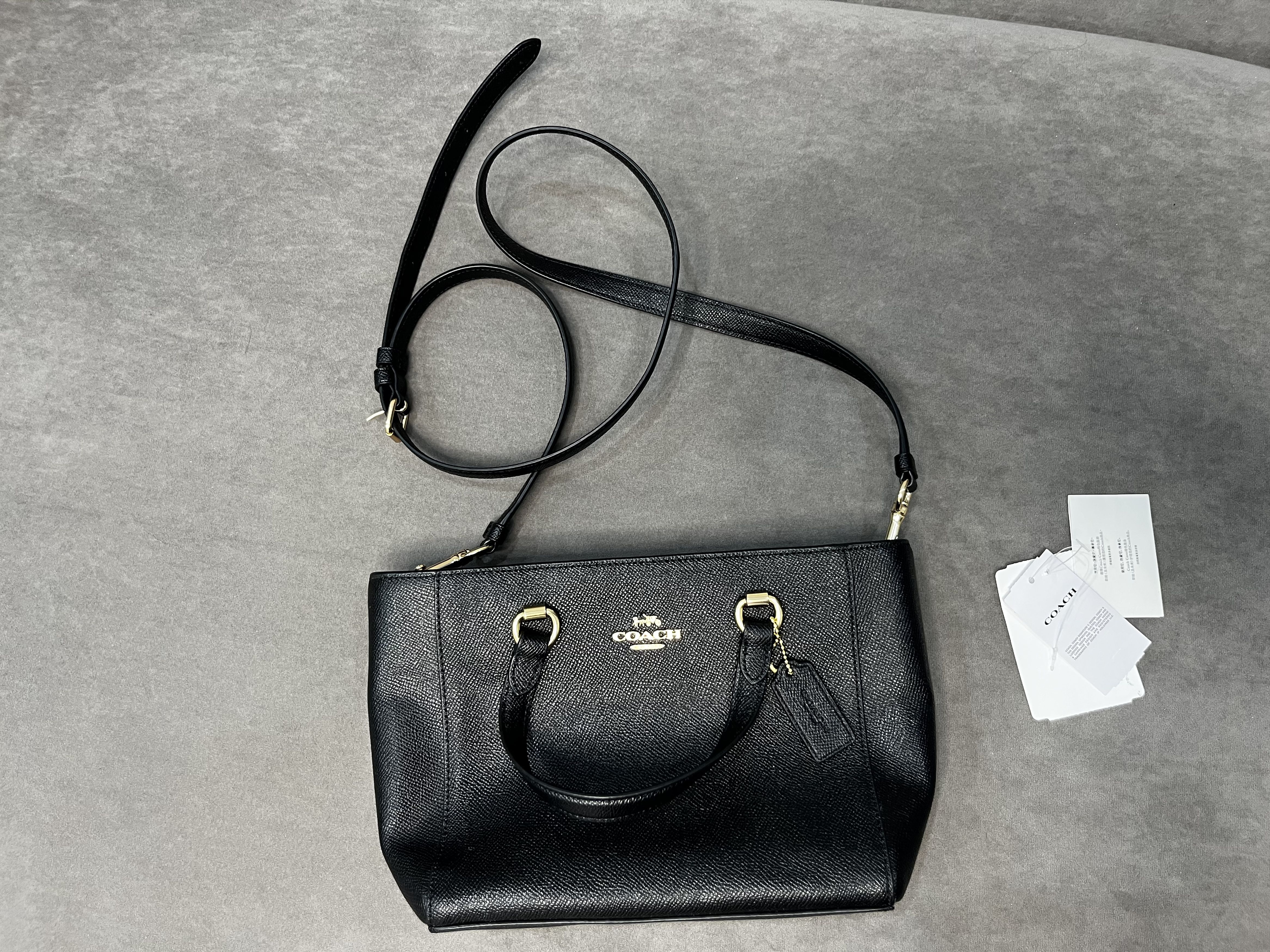 Coach Alice Satchel Size ONE SIZE - 1 Thumbnail