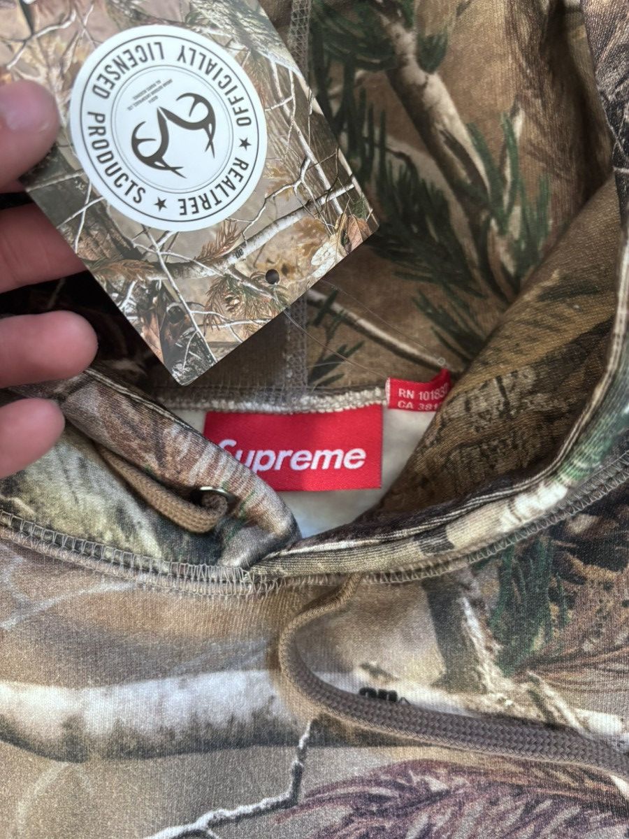 Supreme Supreme Box Logo Camo FW25 Size US L / EU 52-54 / 3 - 4 Thumbnail