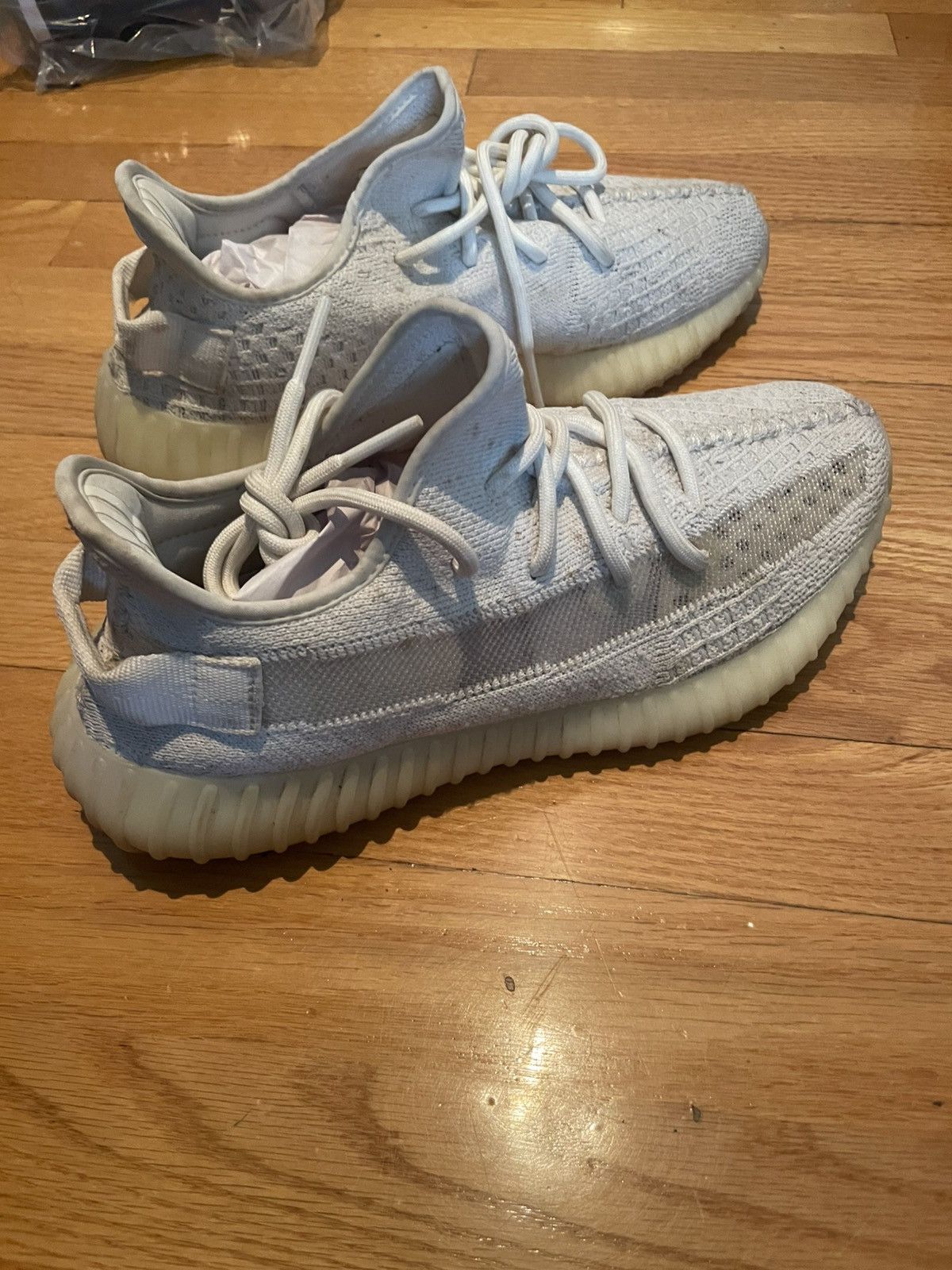 Adidas Yeezy 350 cream v2 Size US 8 / EU 41 - 1 Thumbnail
