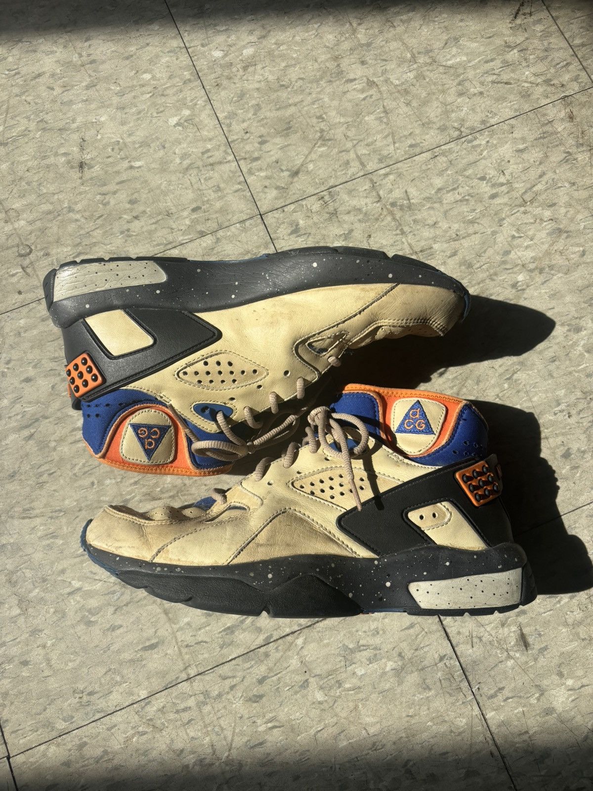 Nike Nike air mowabb Size US 9 / EU 42 - 2 Thumbnail