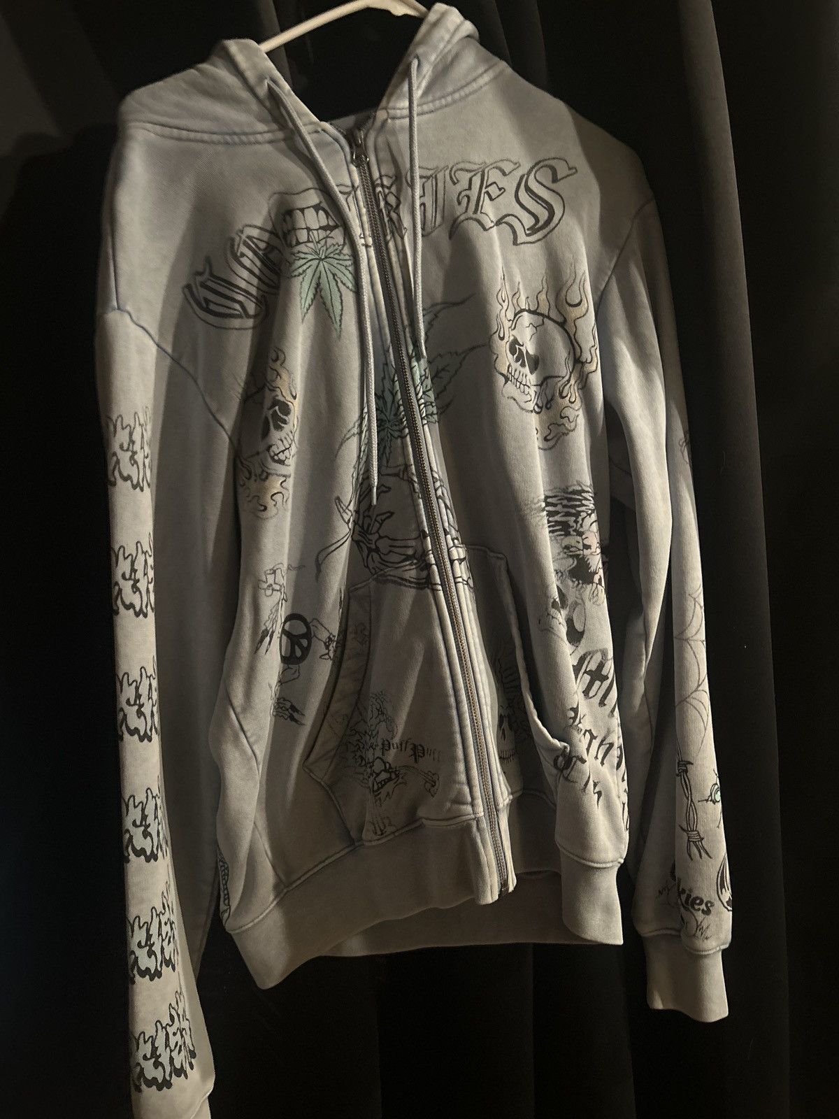 Cookies Cookies Jacket Size US M / EU 48-50 / 2 - 1 Thumbnail