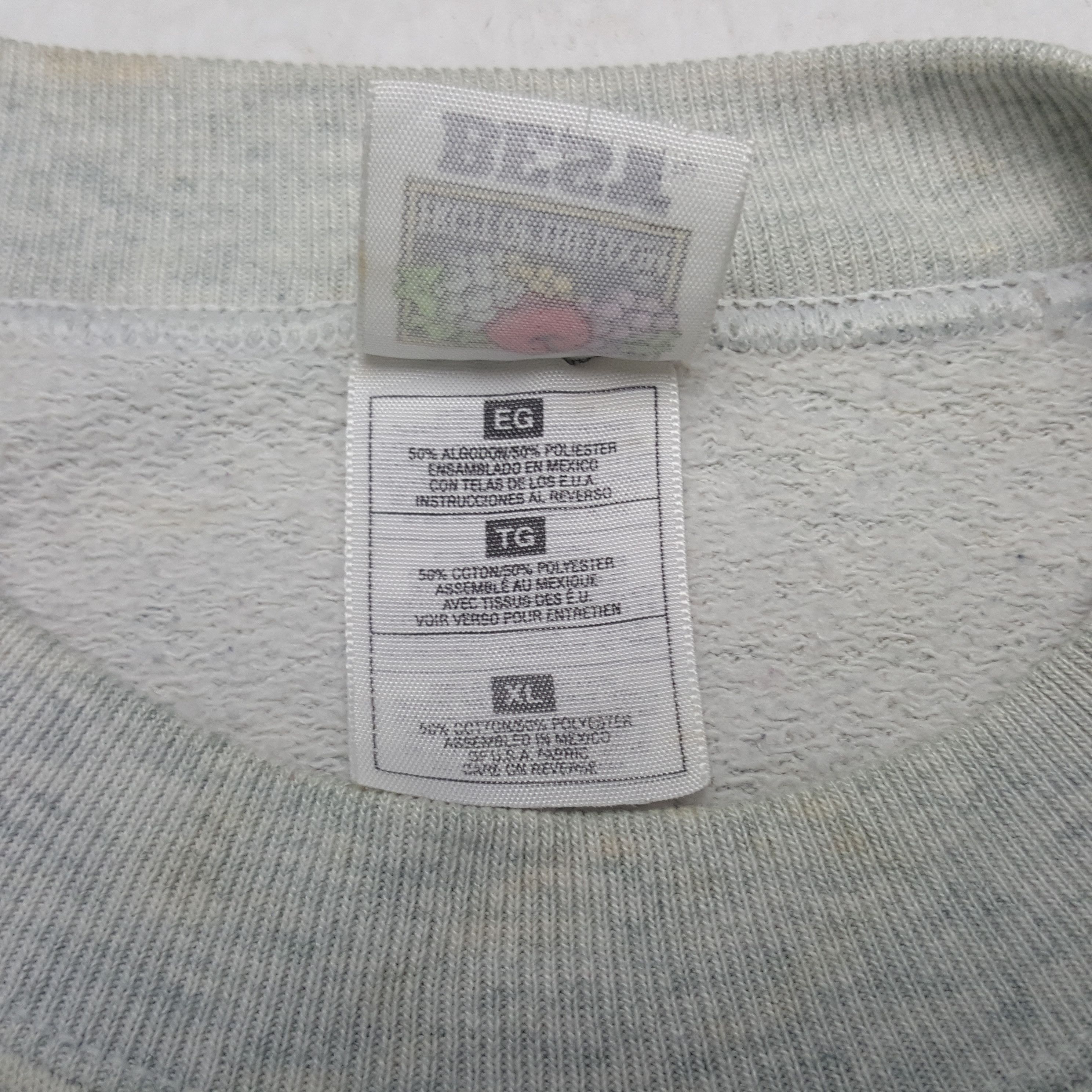 Vintage Vintage Packers Overprinted Sweatshirt Size US XL / EU 56 / 4 - 5 Thumbnail
