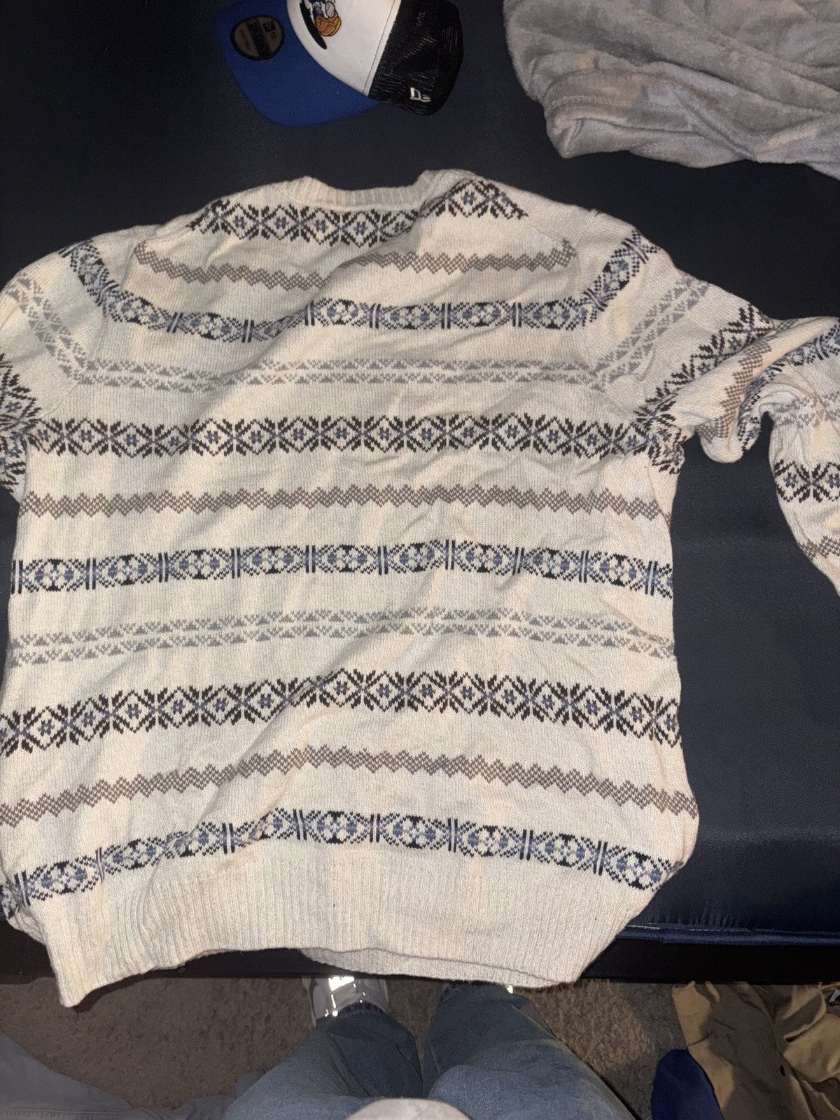Croft & Barrow Vintage Sweater Size US XL / EU 56 / 4 - 1 Thumbnail